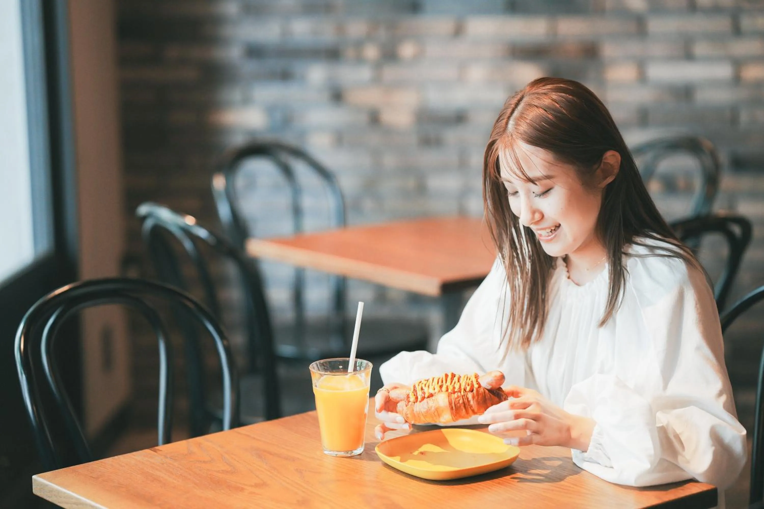 Restaurant/places to eat in Anchor Hotel Fukuyama