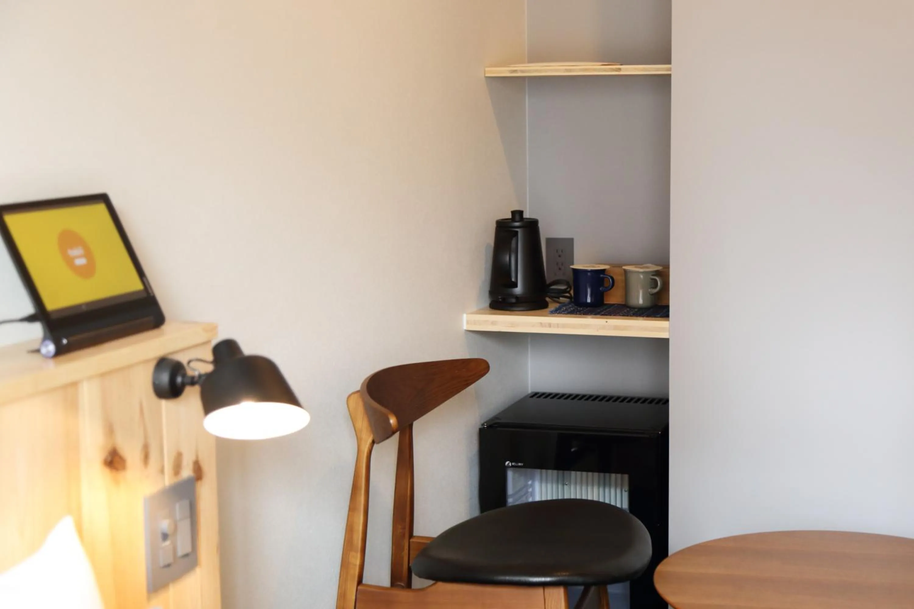 Photo of the whole room in Anchor Hotel Fukuyama