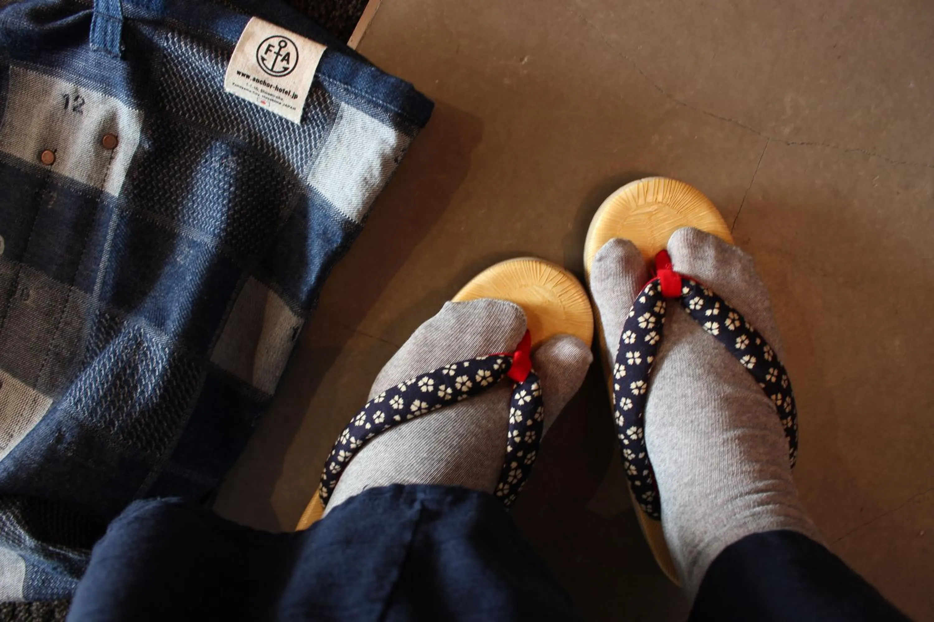 Photo of the whole room in Anchor Hotel Fukuyama