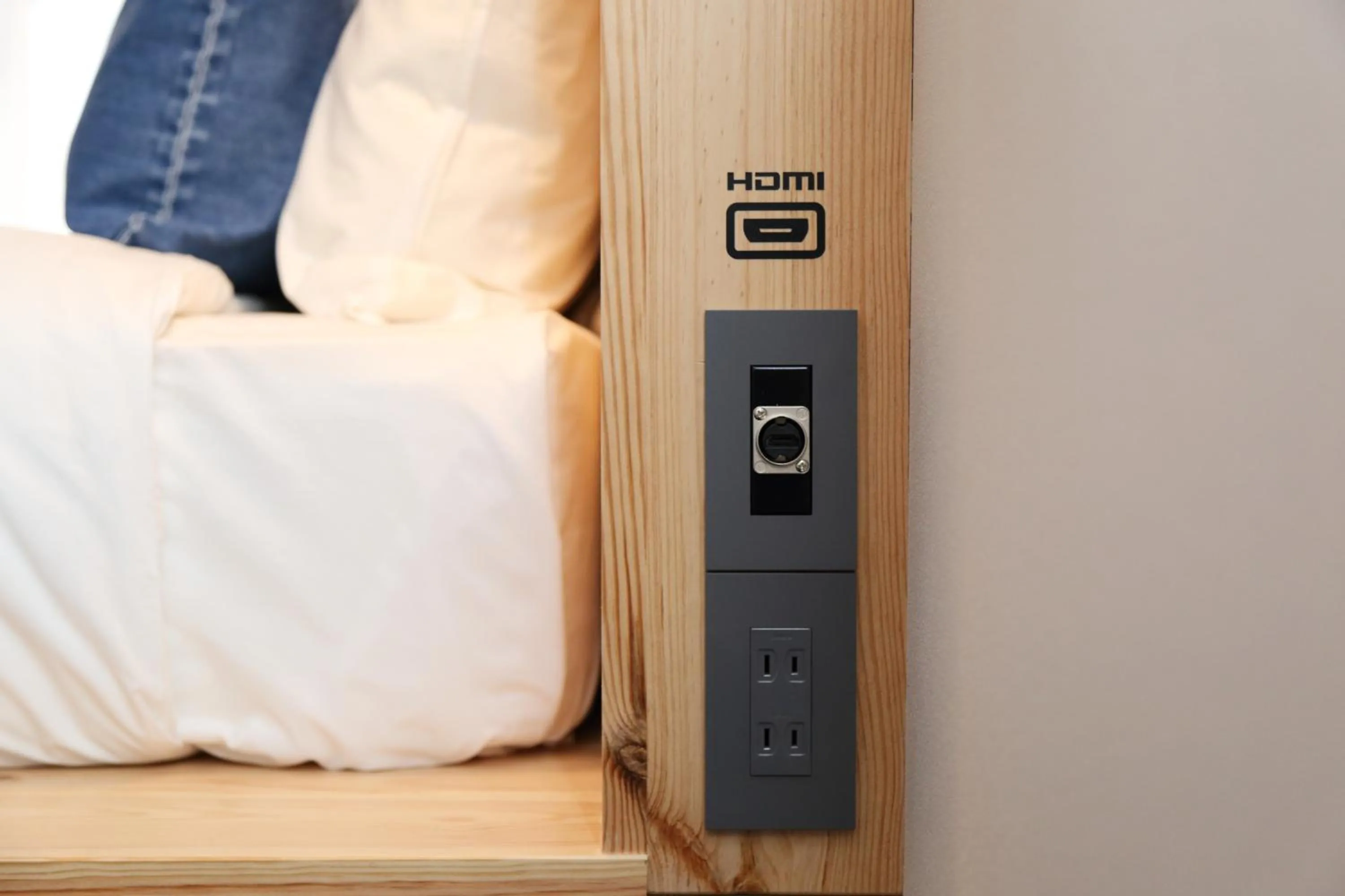 Photo of the whole room, Bed in Anchor Hotel Fukuyama