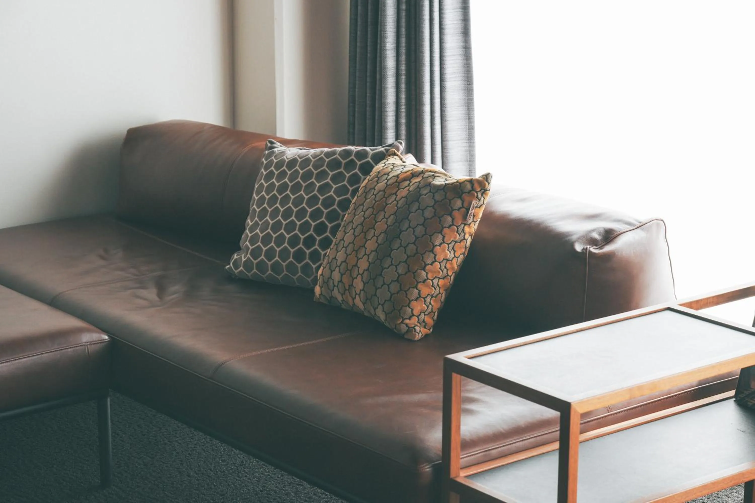 Living room in Anchor Hotel Fukuyama