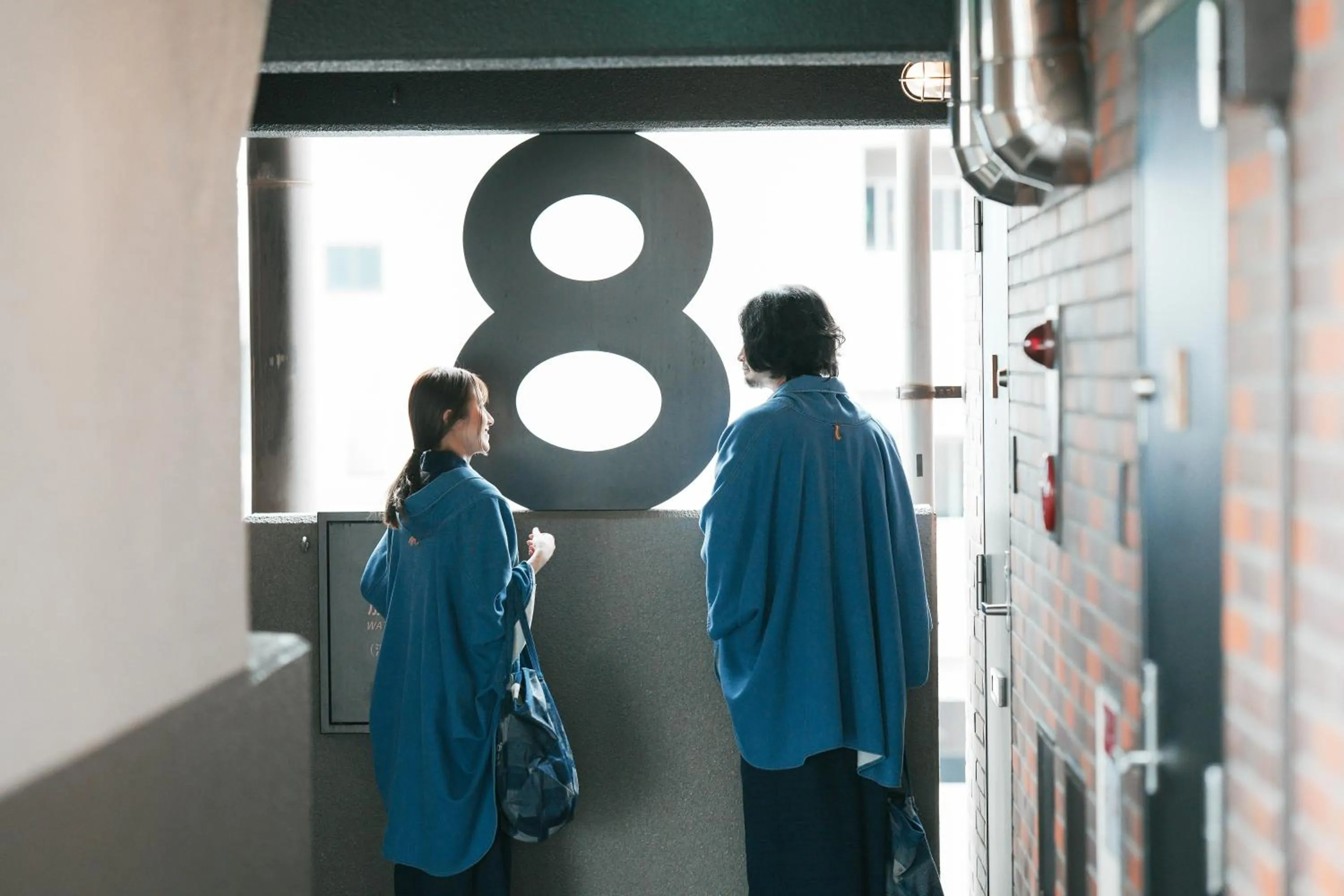 People in Anchor Hotel Fukuyama