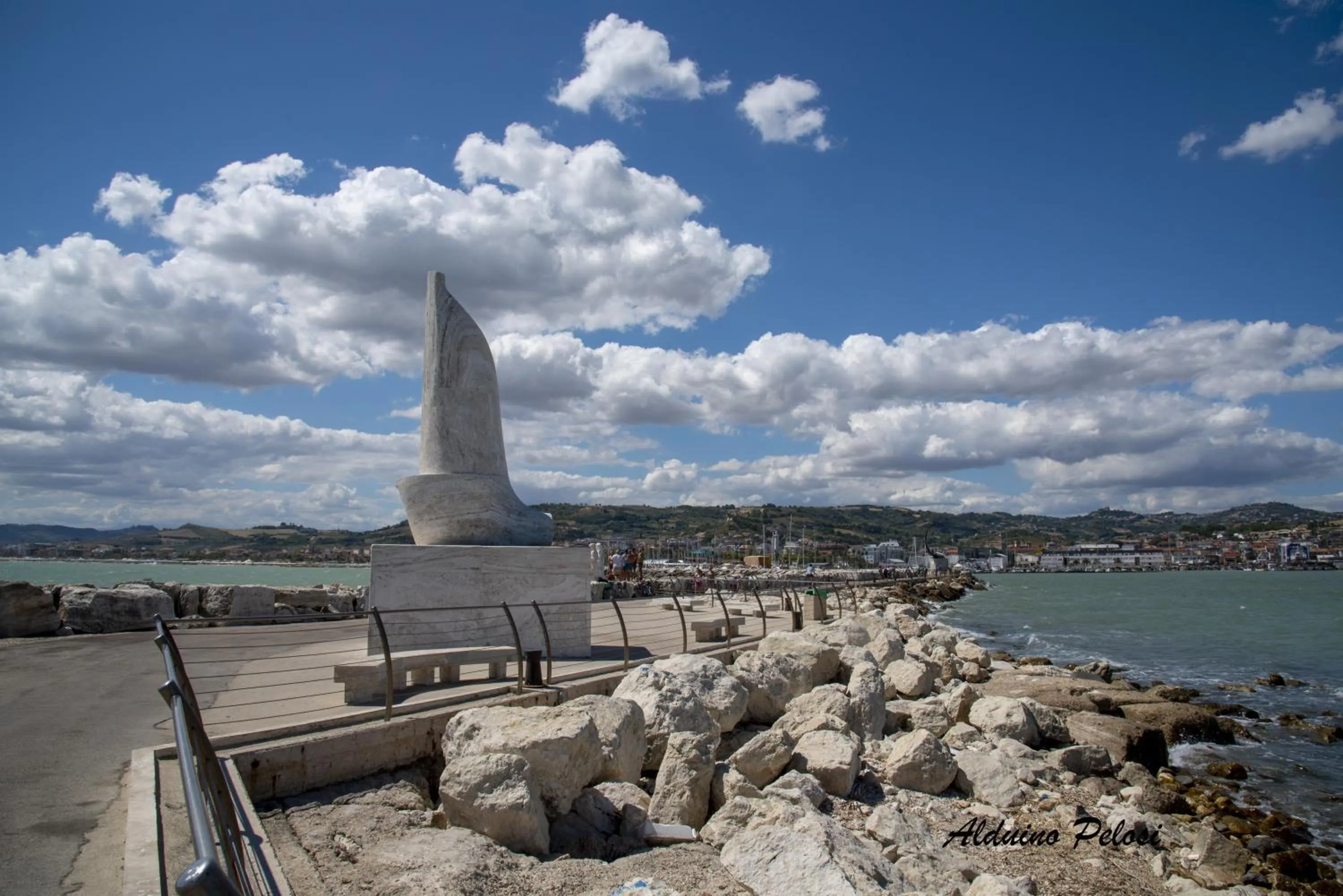 Nearby landmark in Mare D’amare