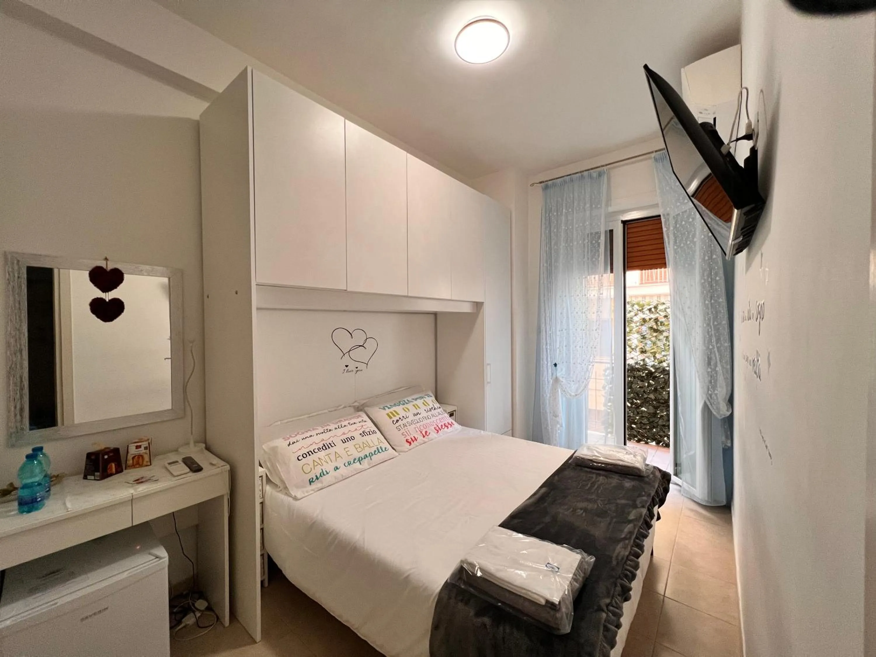 Bed in Mare D’amare