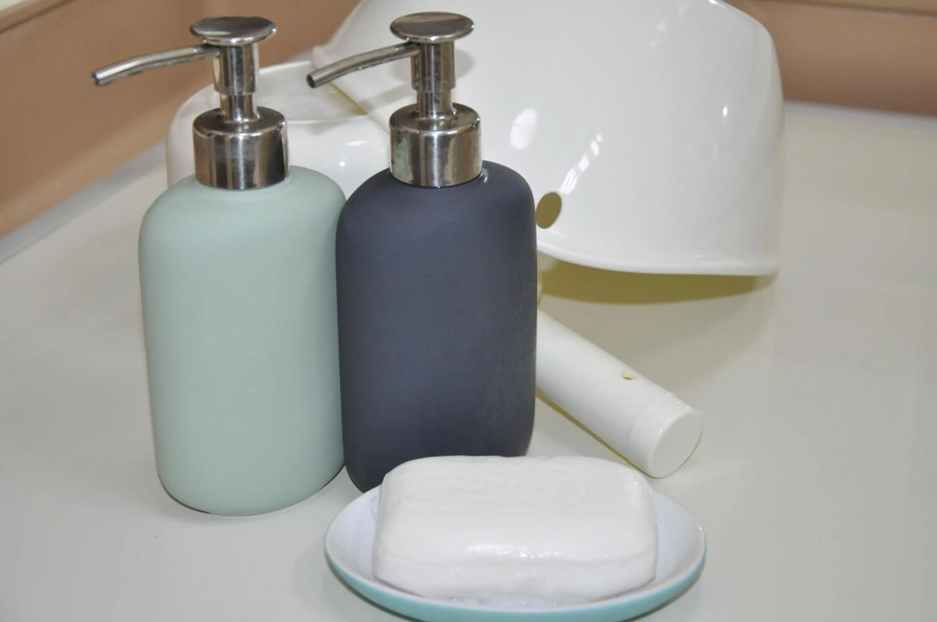 Bathroom in Tuktuk House