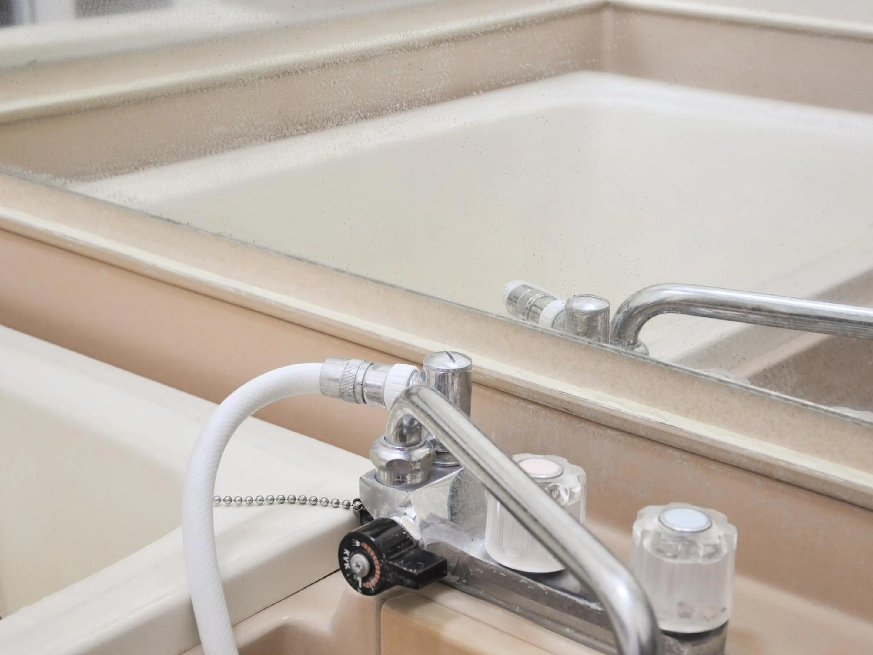 Bathroom in Tuktuk House