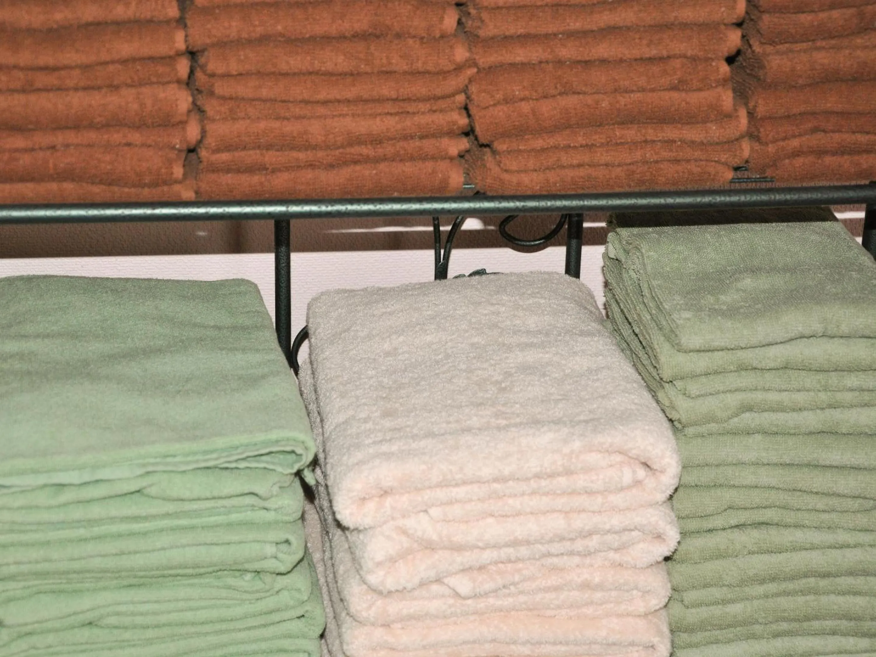 towels in Tuktuk House