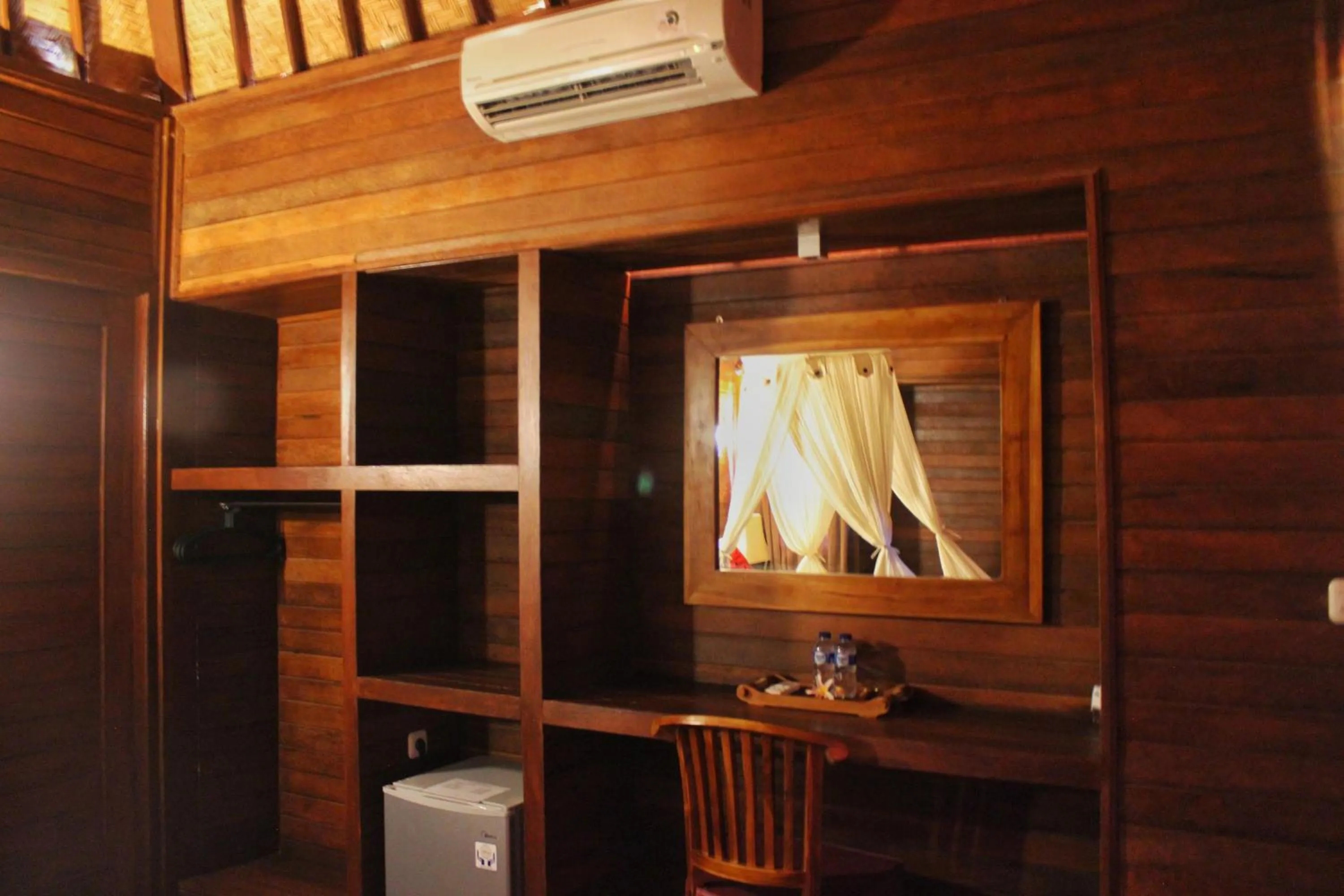 Bedroom in Pattri Garden Lembongan