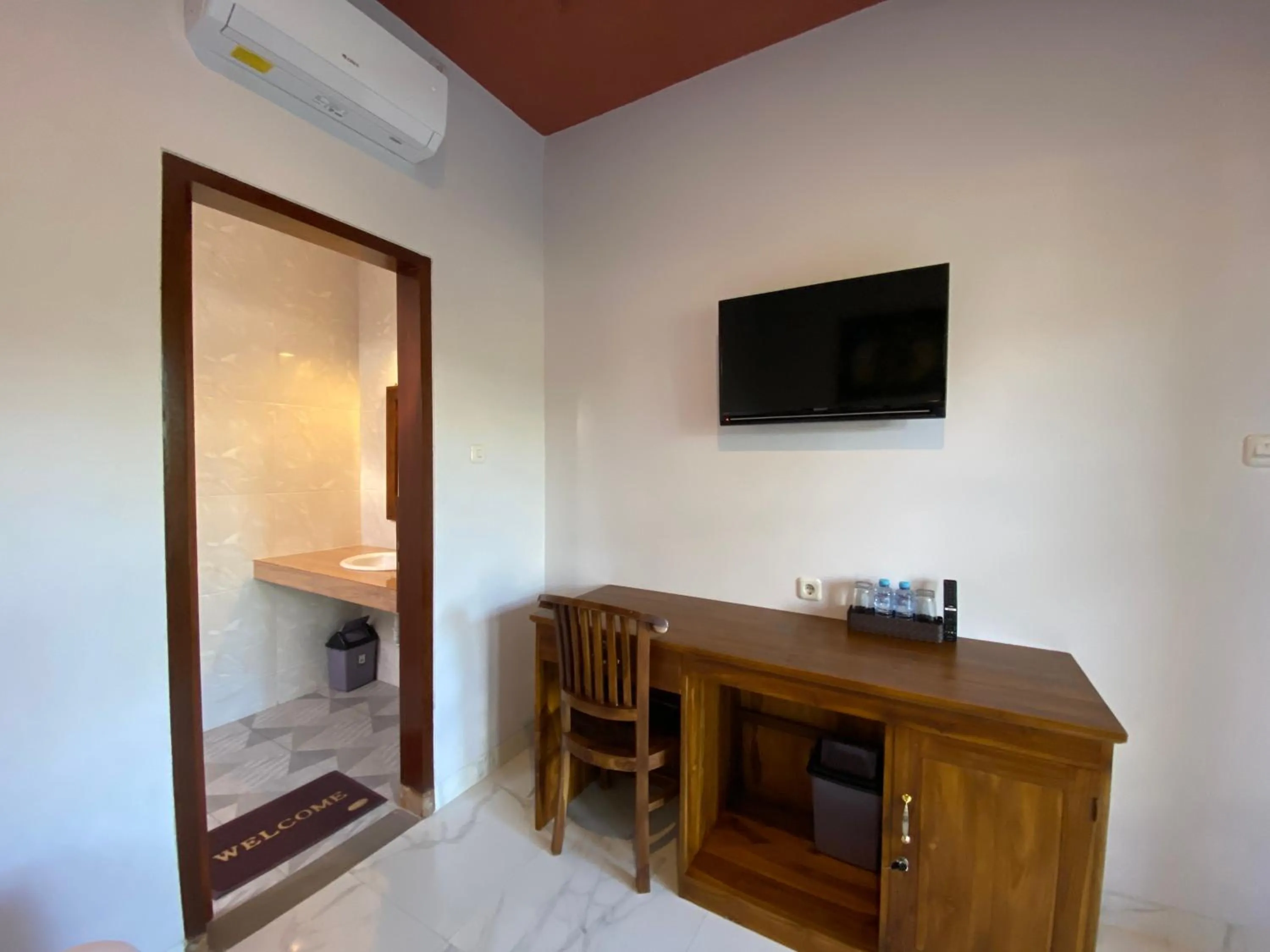 TV and multimedia in Pattri Garden Lembongan