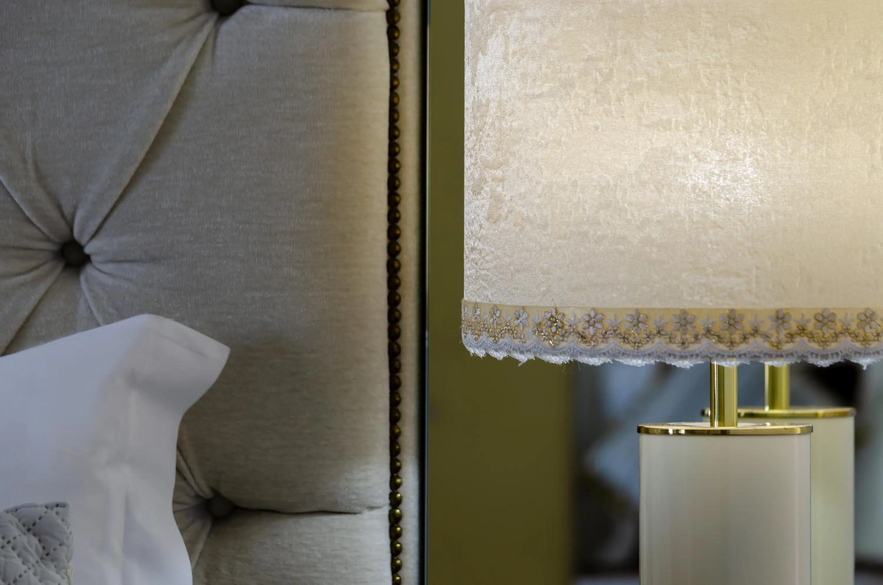 Decorative detail in Hotel Alvorada