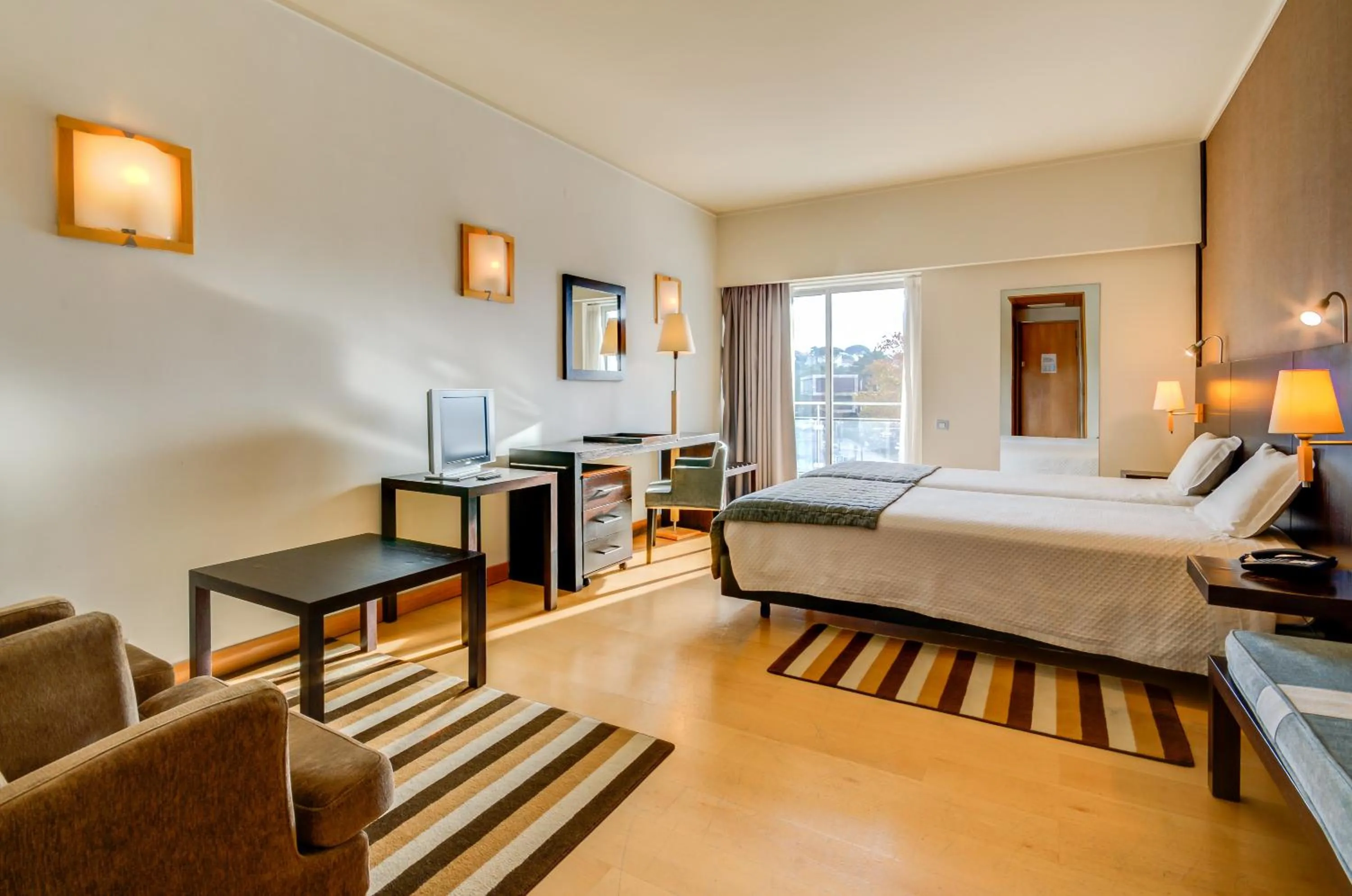 Photo of the whole room, Bed in Hotel Alvorada