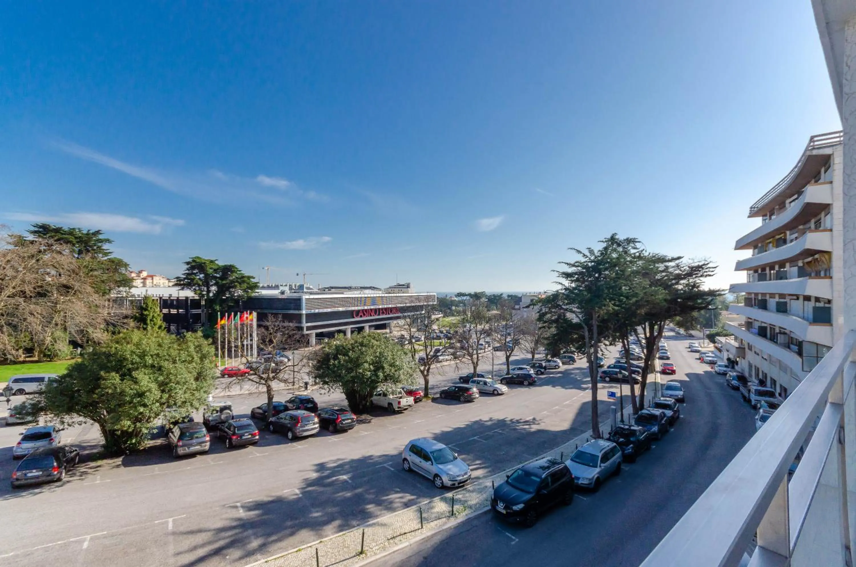 Day in Hotel Alvorada