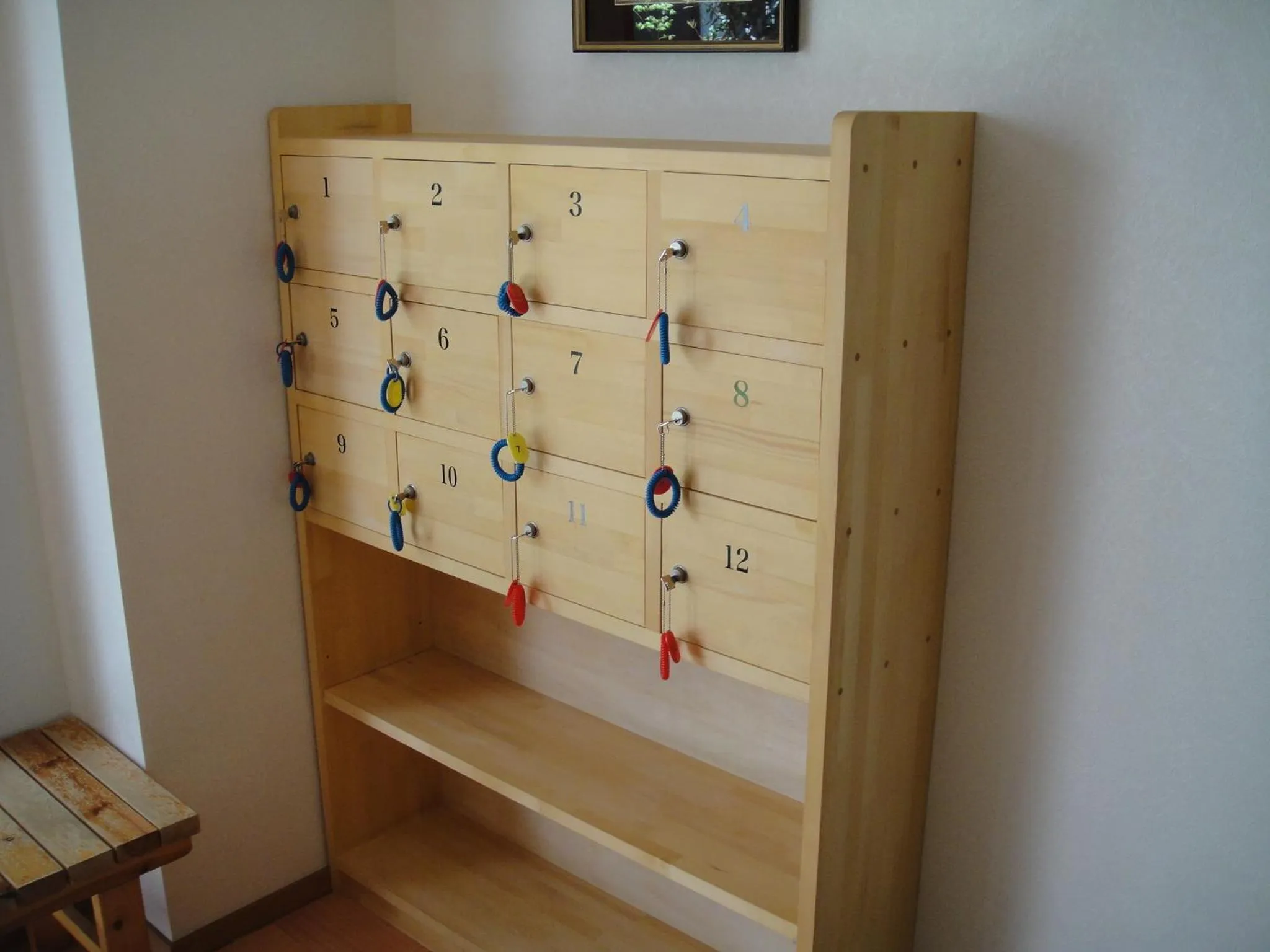 Area and facilities in Otowaya Ryokan