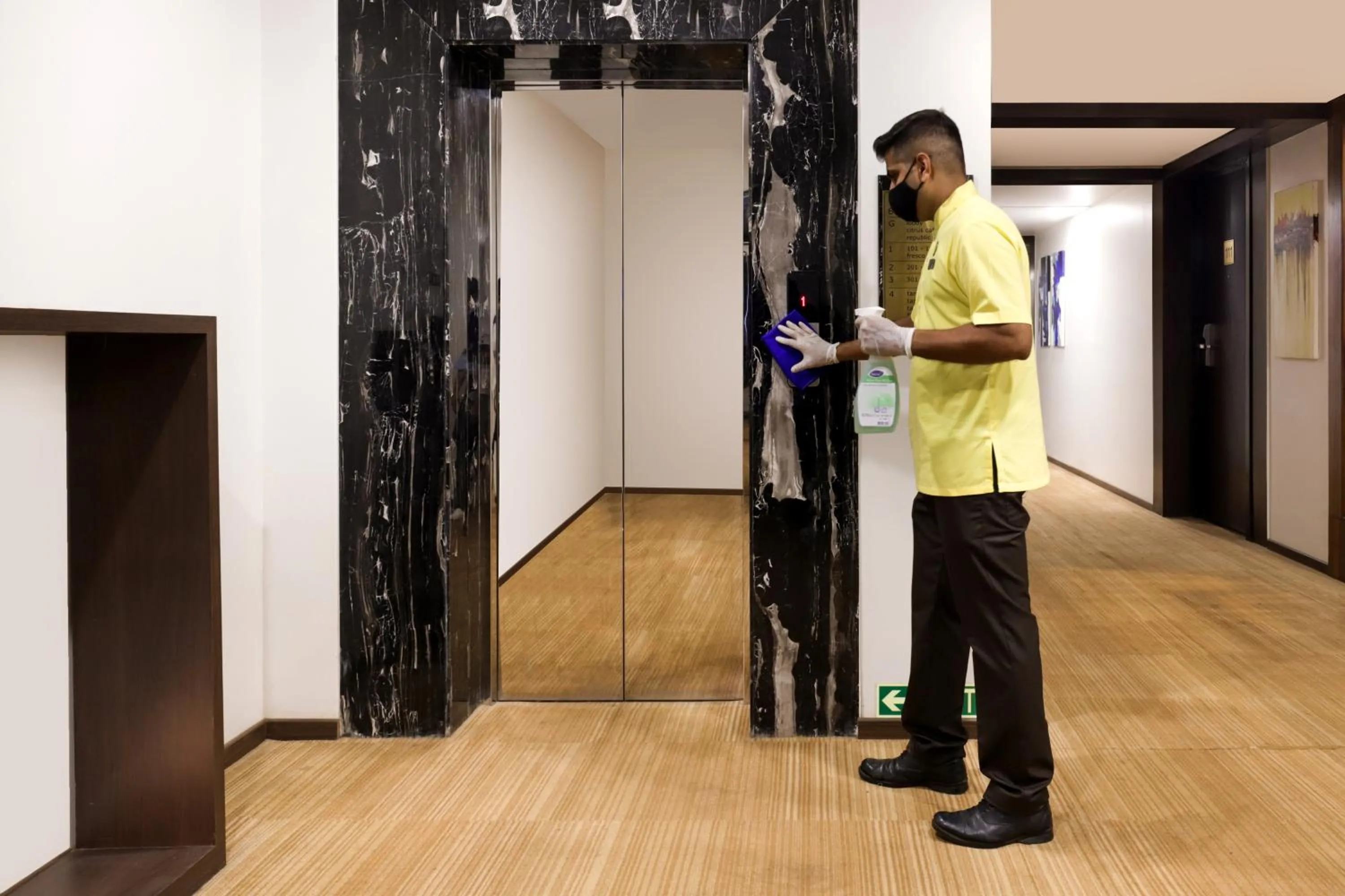 Lemon Tree Hotel, Hubli