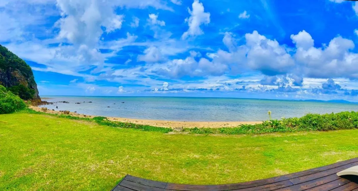 Twin Room - single occupancy in エコヴィレッジ西表 Eco Village Iriomote