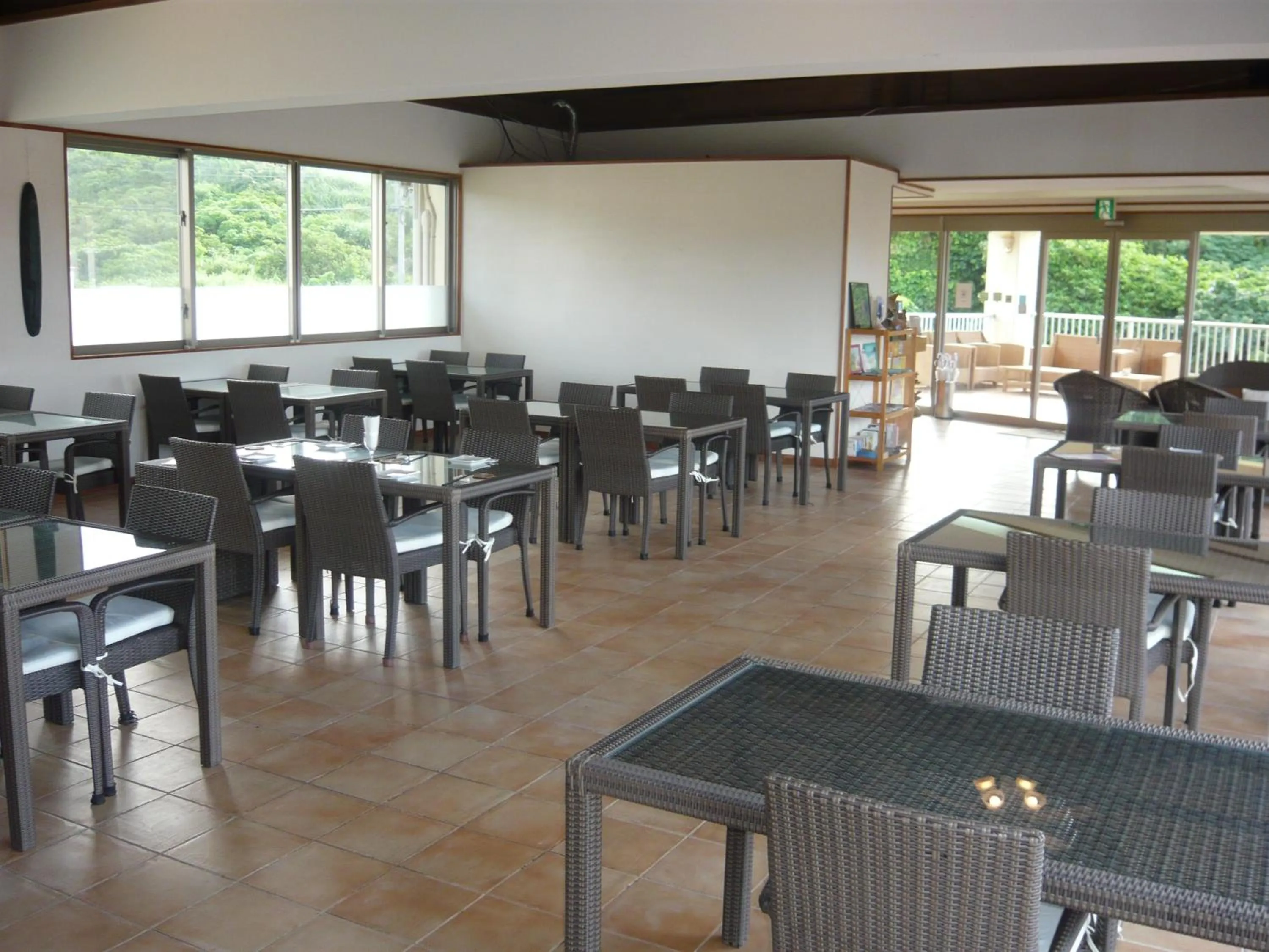 Restaurant/places to eat in エコヴィレッジ西表 Eco Village Iriomote