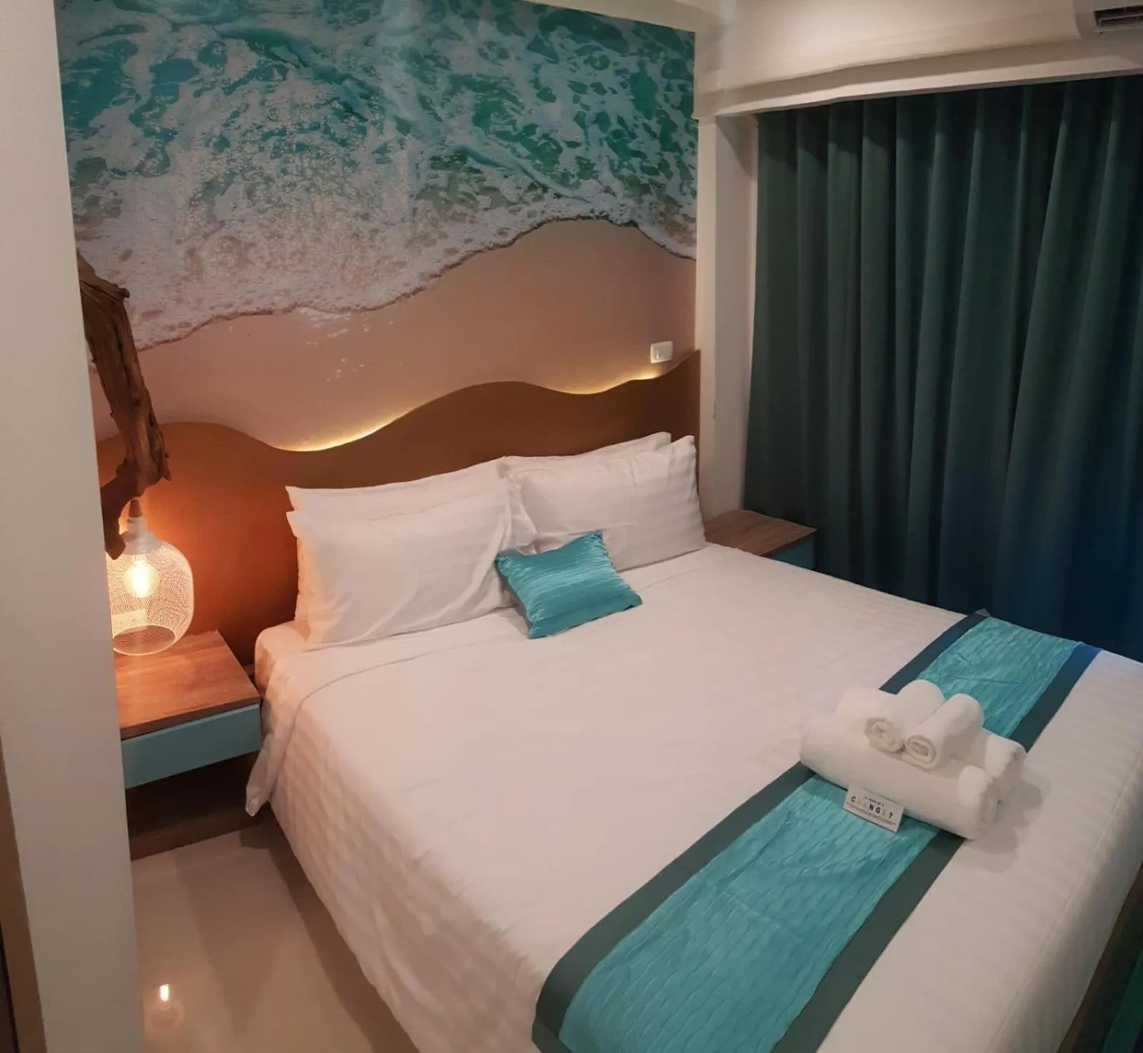 Bedroom in T2 Jomtien Pattaya