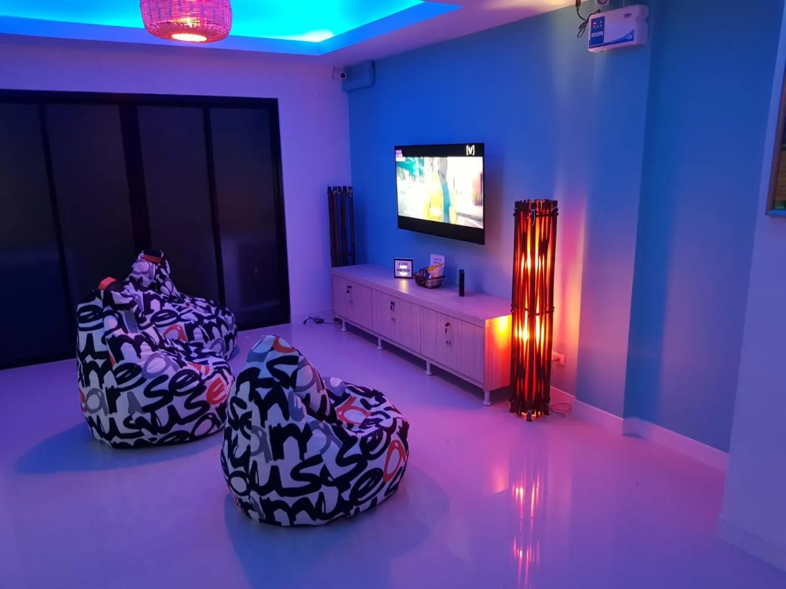 Lounge or bar in T2 Jomtien Pattaya