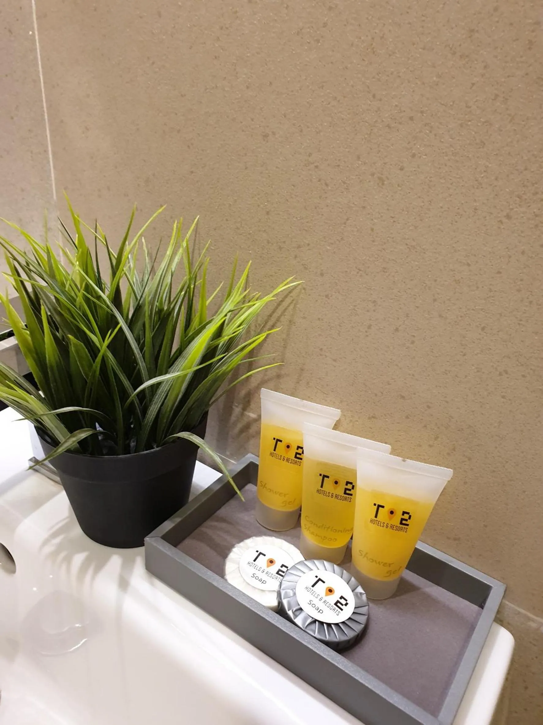 Bathroom in T2 Jomtien Pattaya