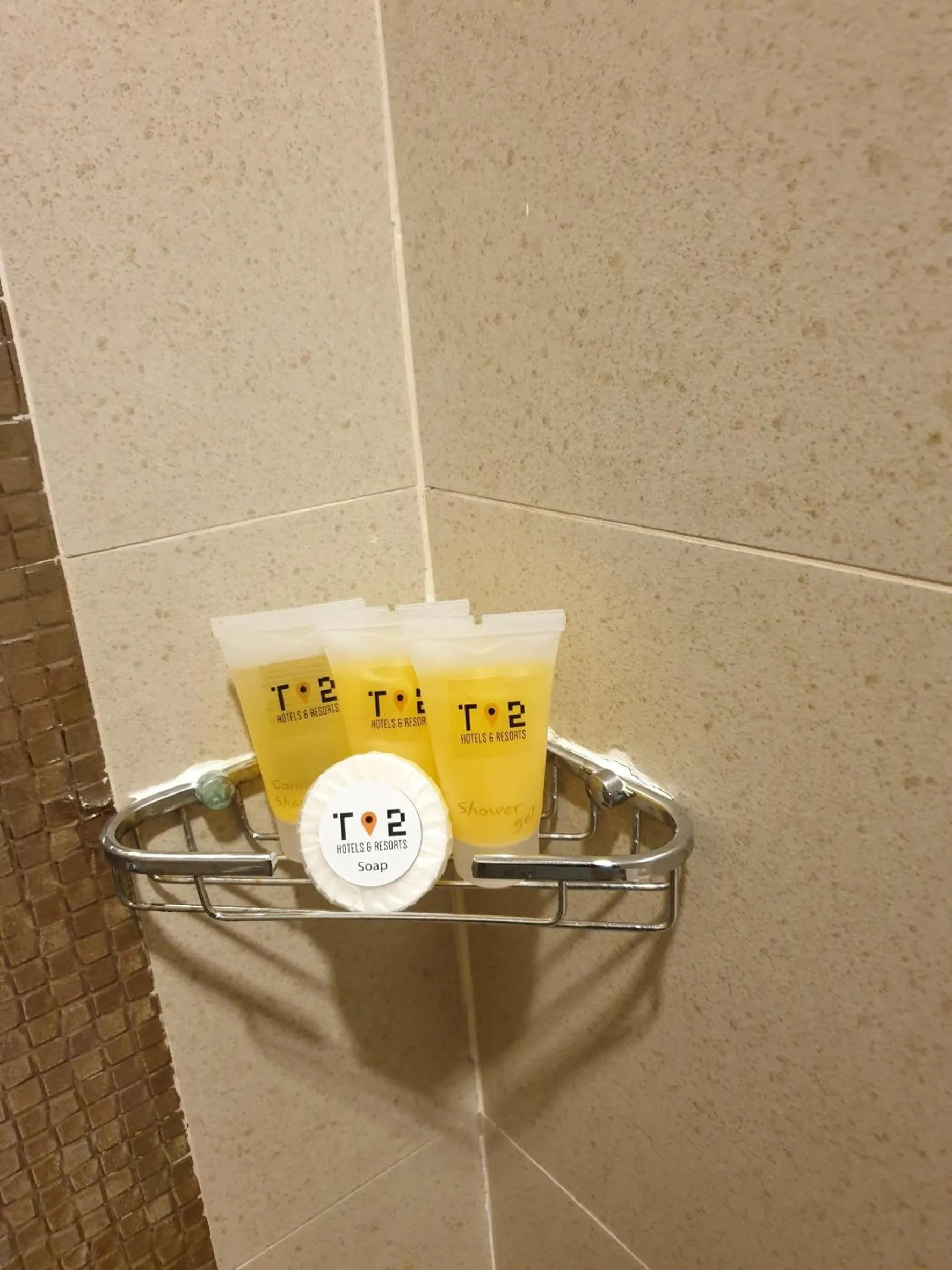 Bathroom in T2 Jomtien Pattaya