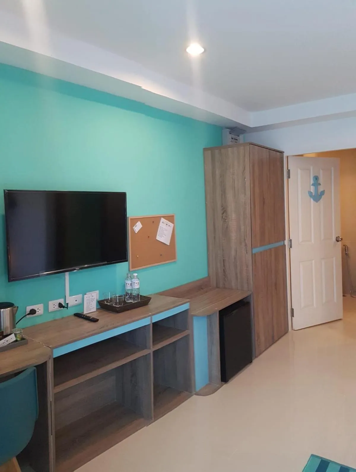 Bedroom in T2 Jomtien Pattaya