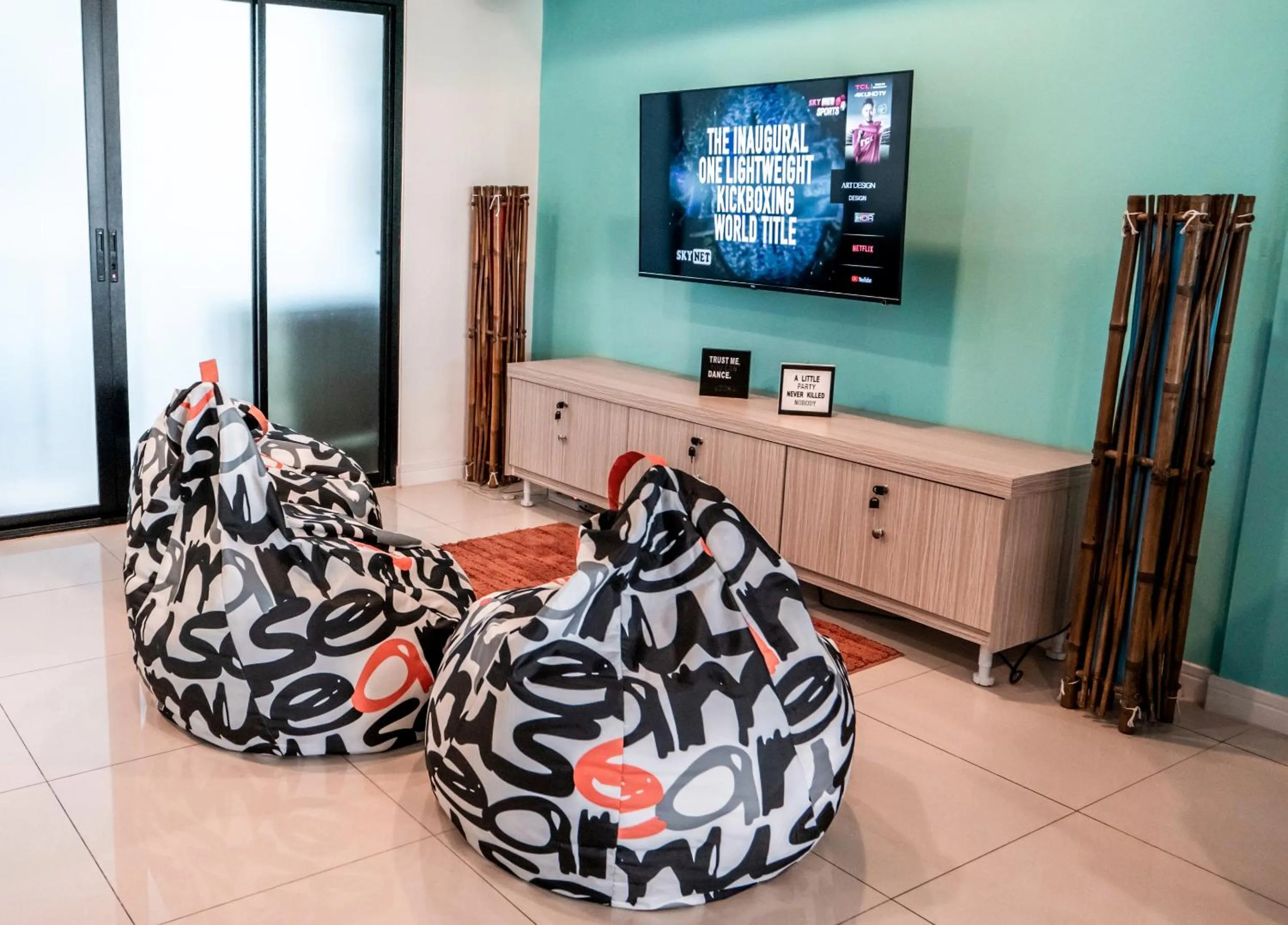 TV and multimedia in T2 Jomtien Pattaya