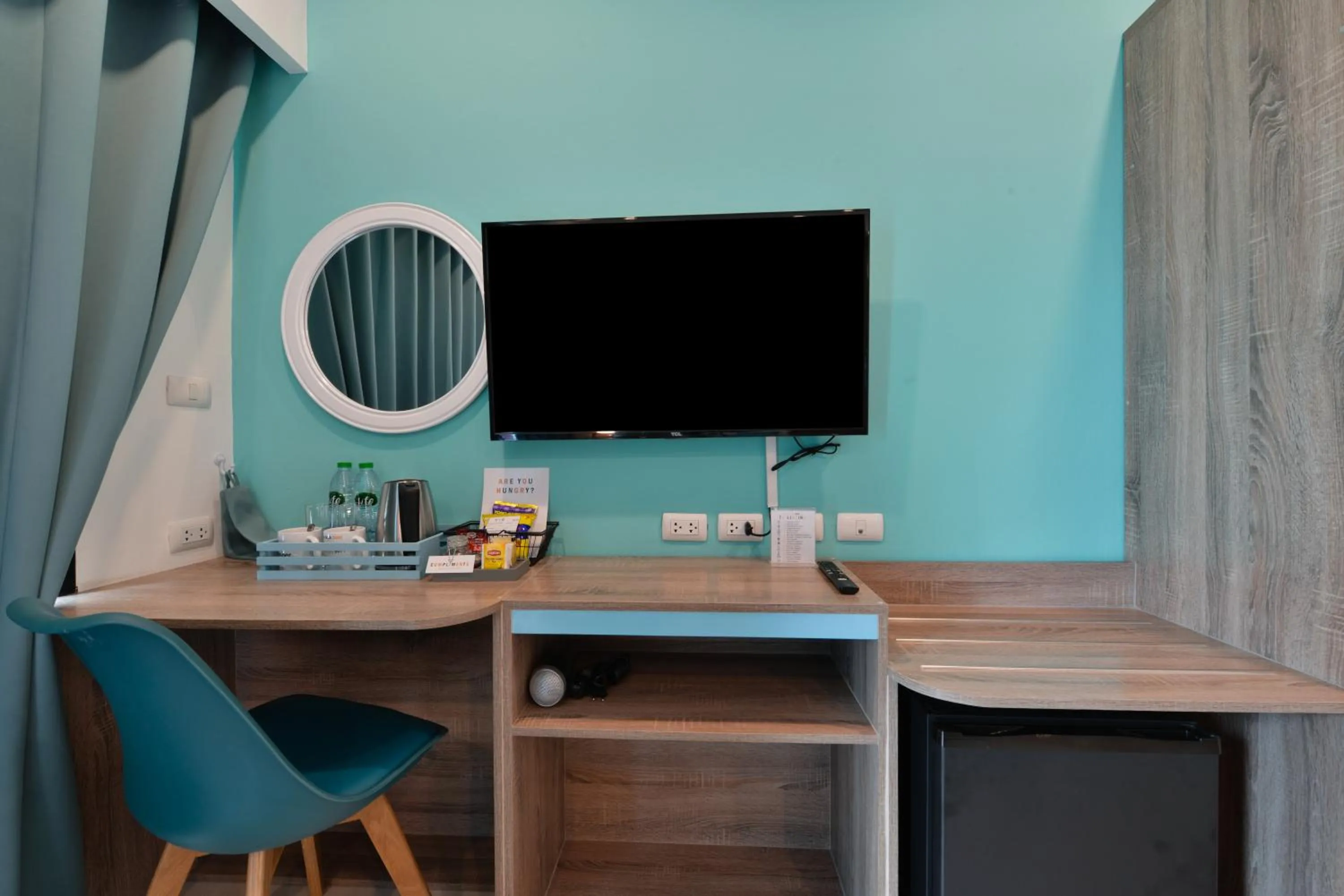 TV and multimedia in T2 Jomtien Pattaya