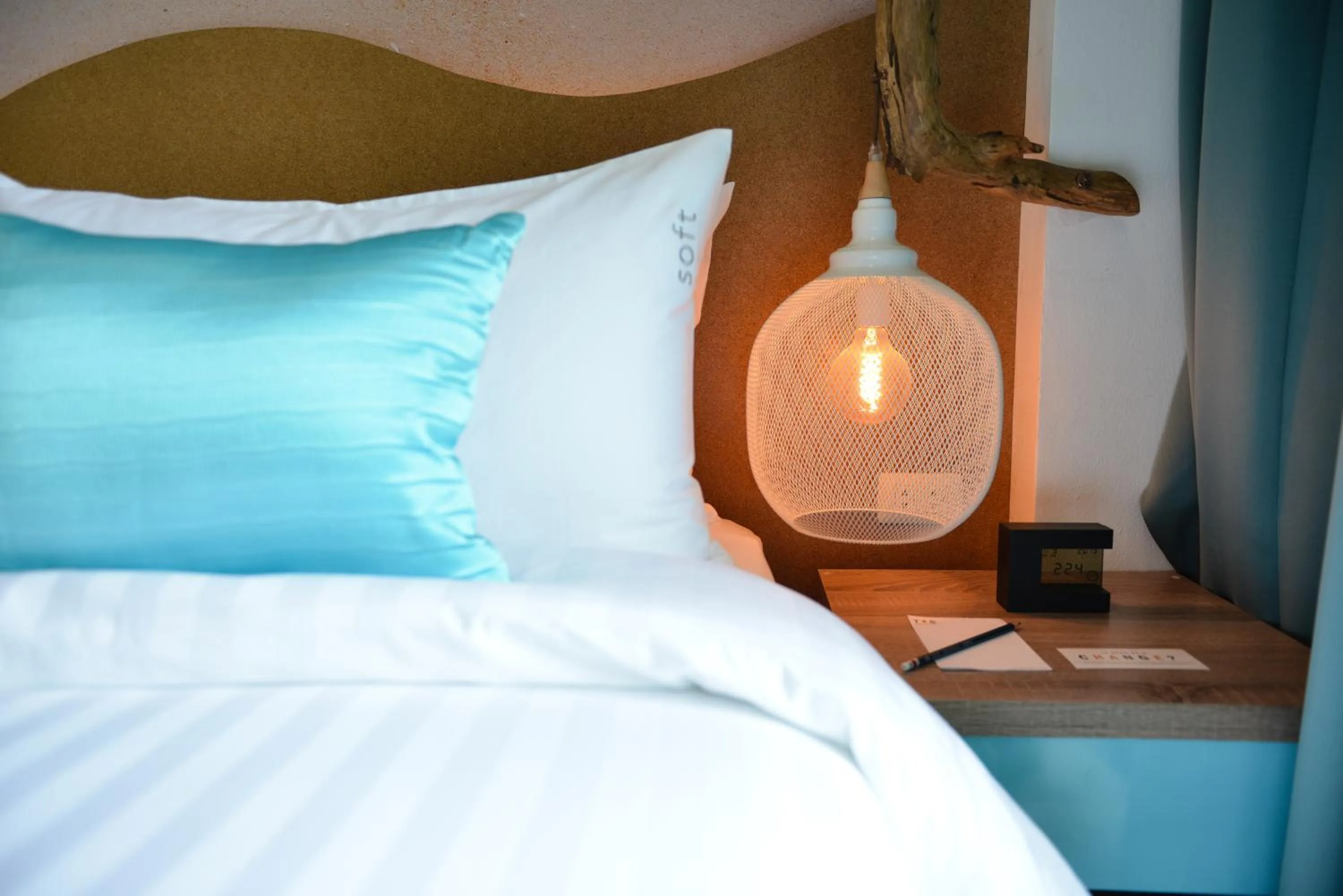 Bed in T2 Jomtien Pattaya