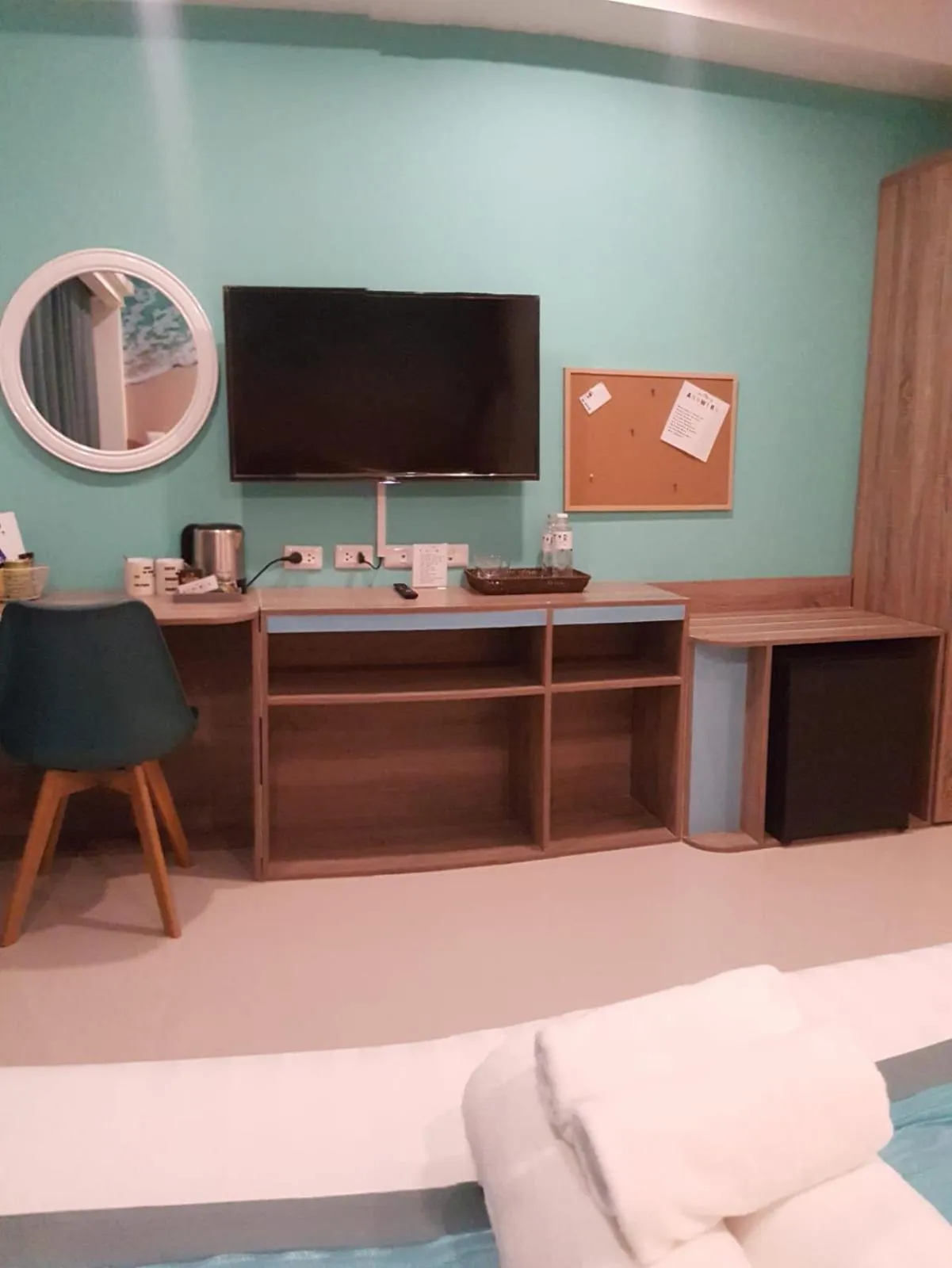 Bedroom in T2 Jomtien Pattaya