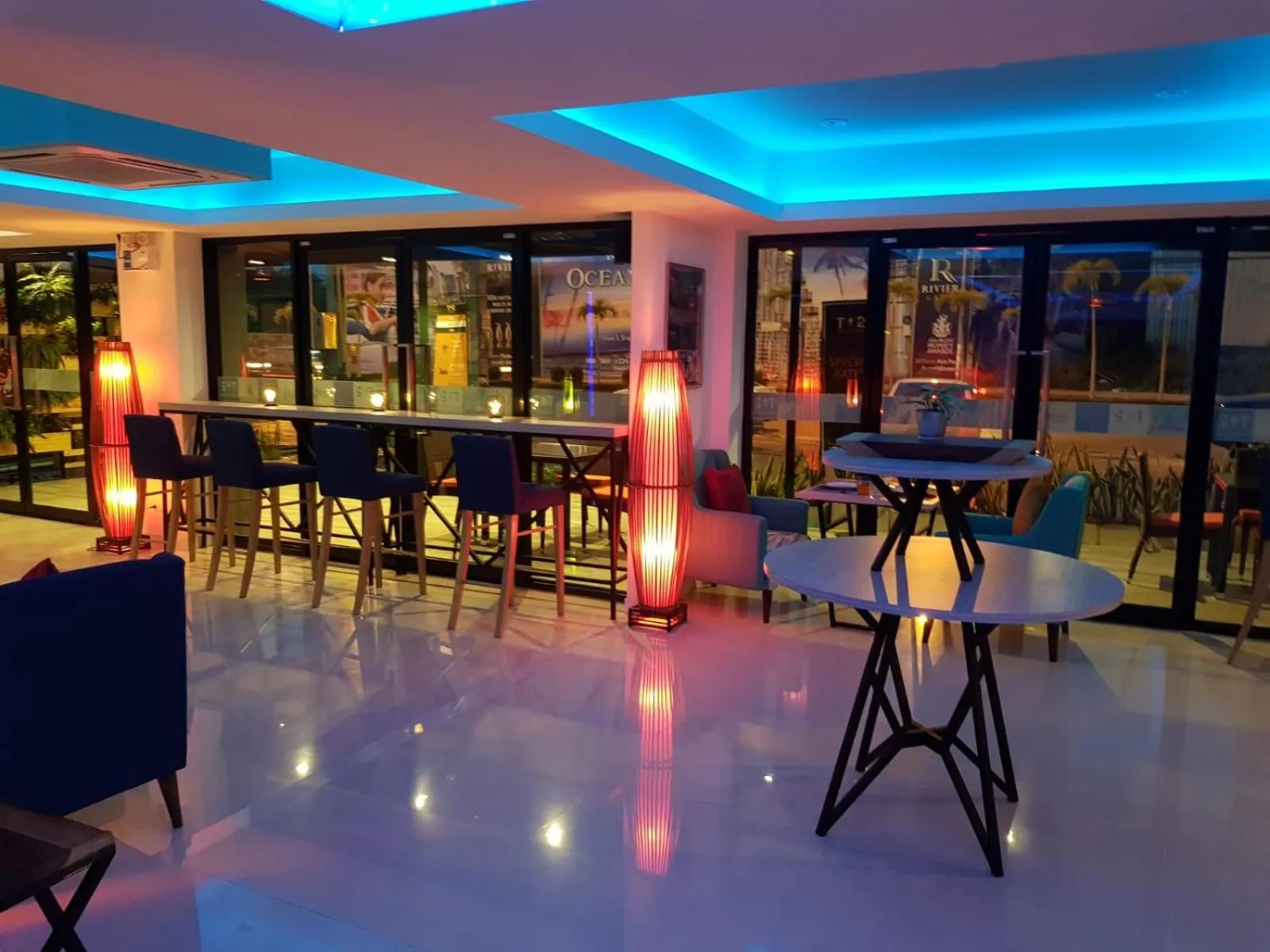 Restaurant/places to eat in T2 Jomtien Pattaya