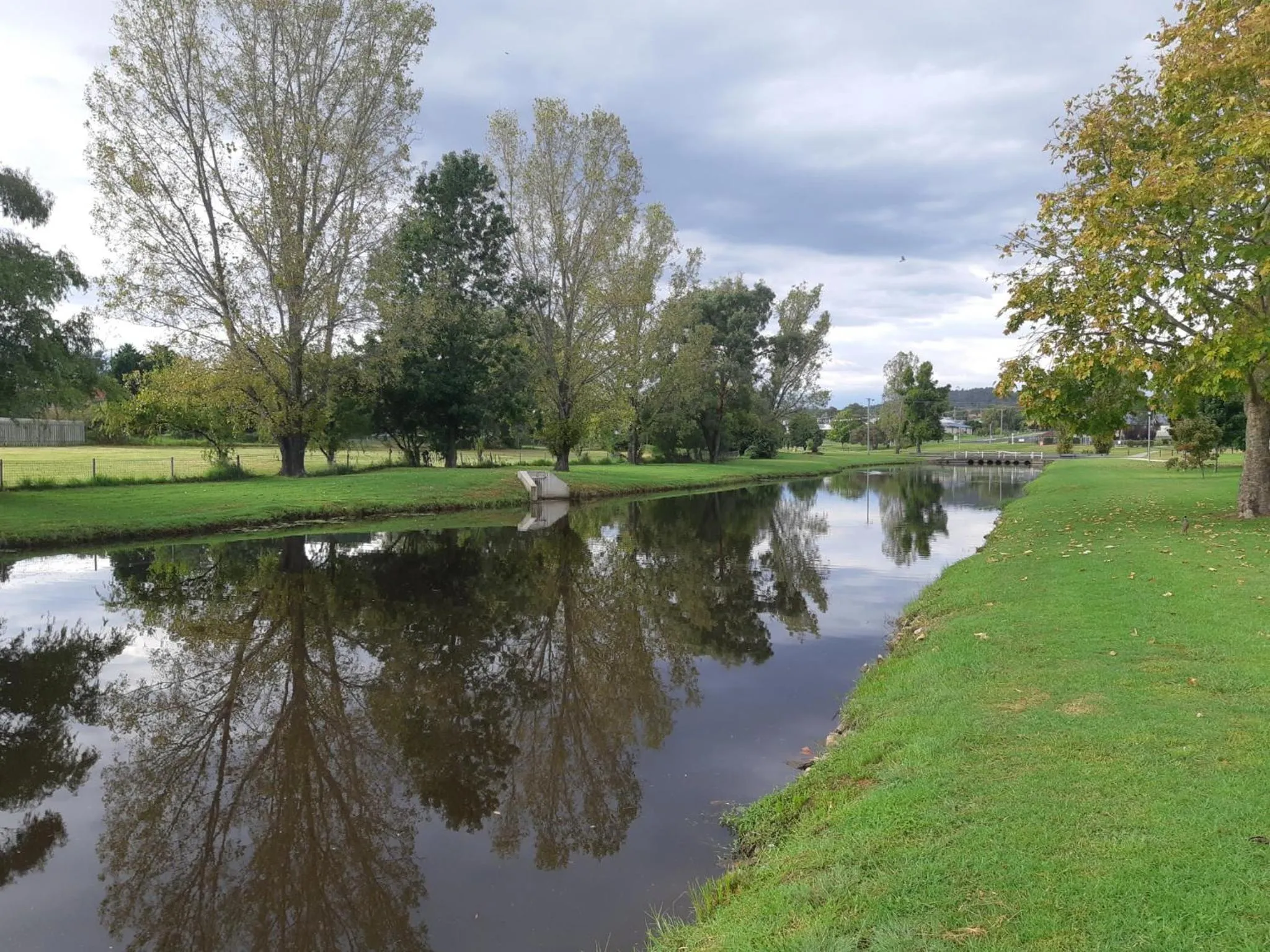 Garden in Boulevard Motel