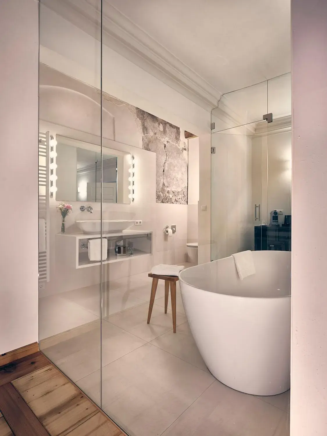 Suite - single occupancy in Hotel kontor Suite - single occupancy in Hotel kontor