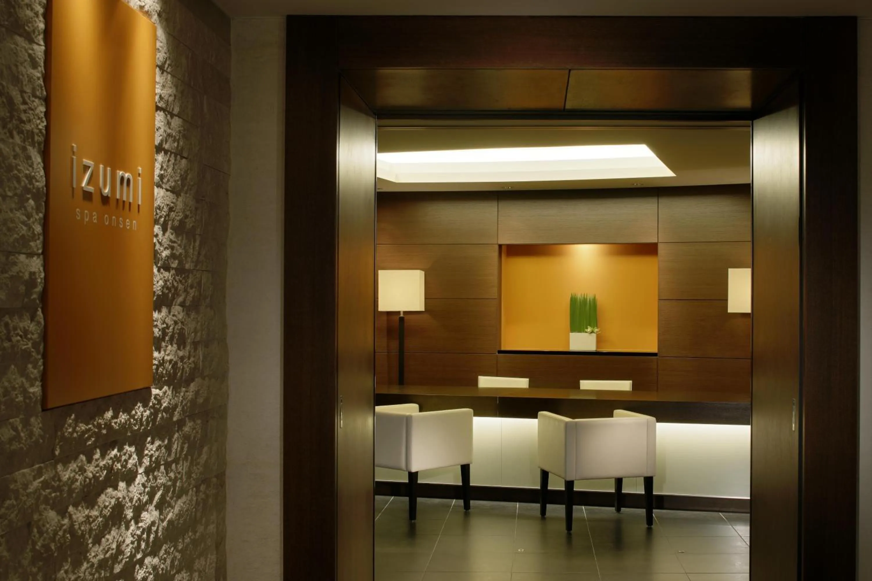 Spa and wellness centre/facilities in Hyatt Regency Hakone Resort and Spa