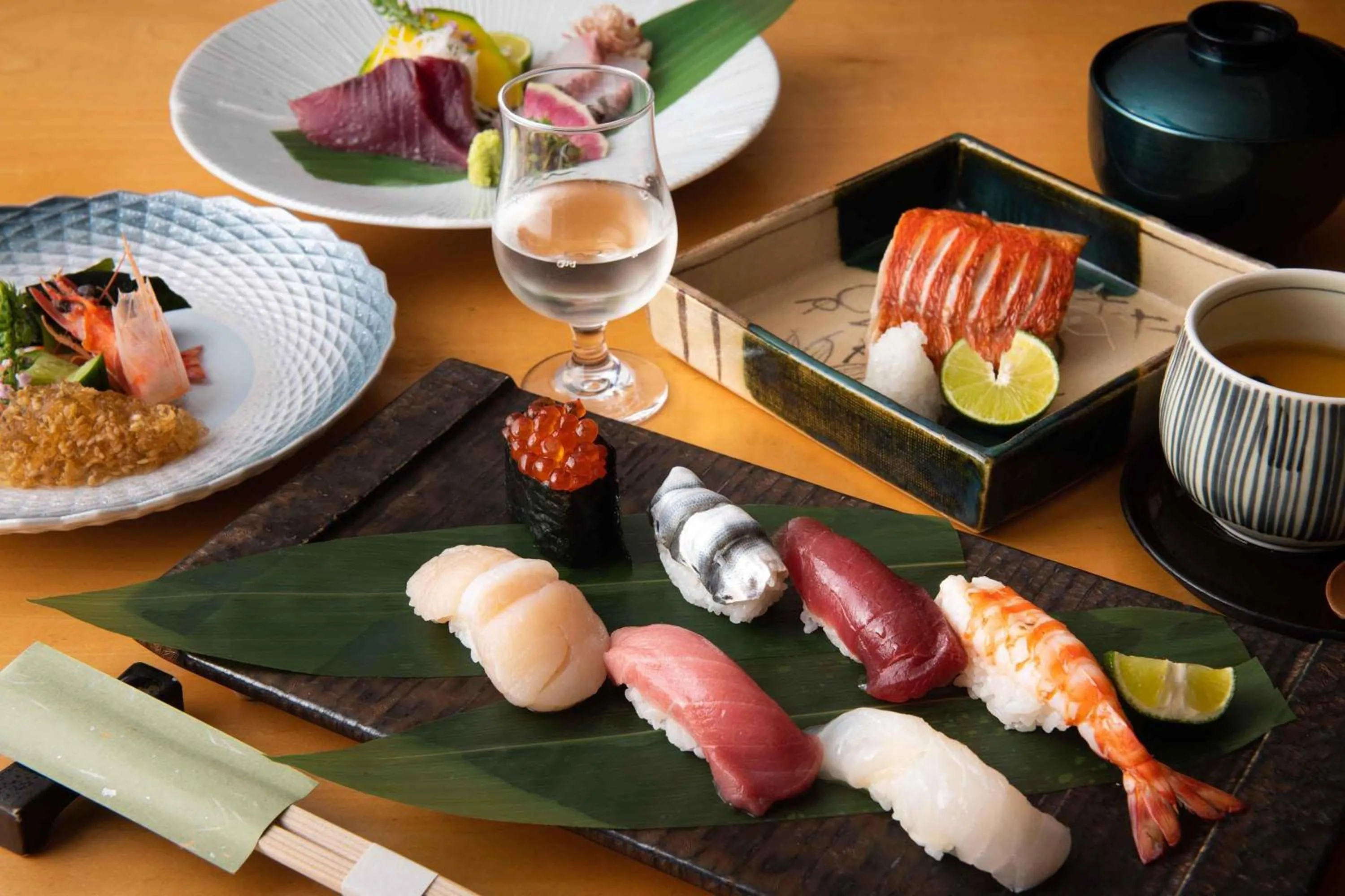 Restaurant/places to eat in Hyatt Regency Hakone Resort and Spa