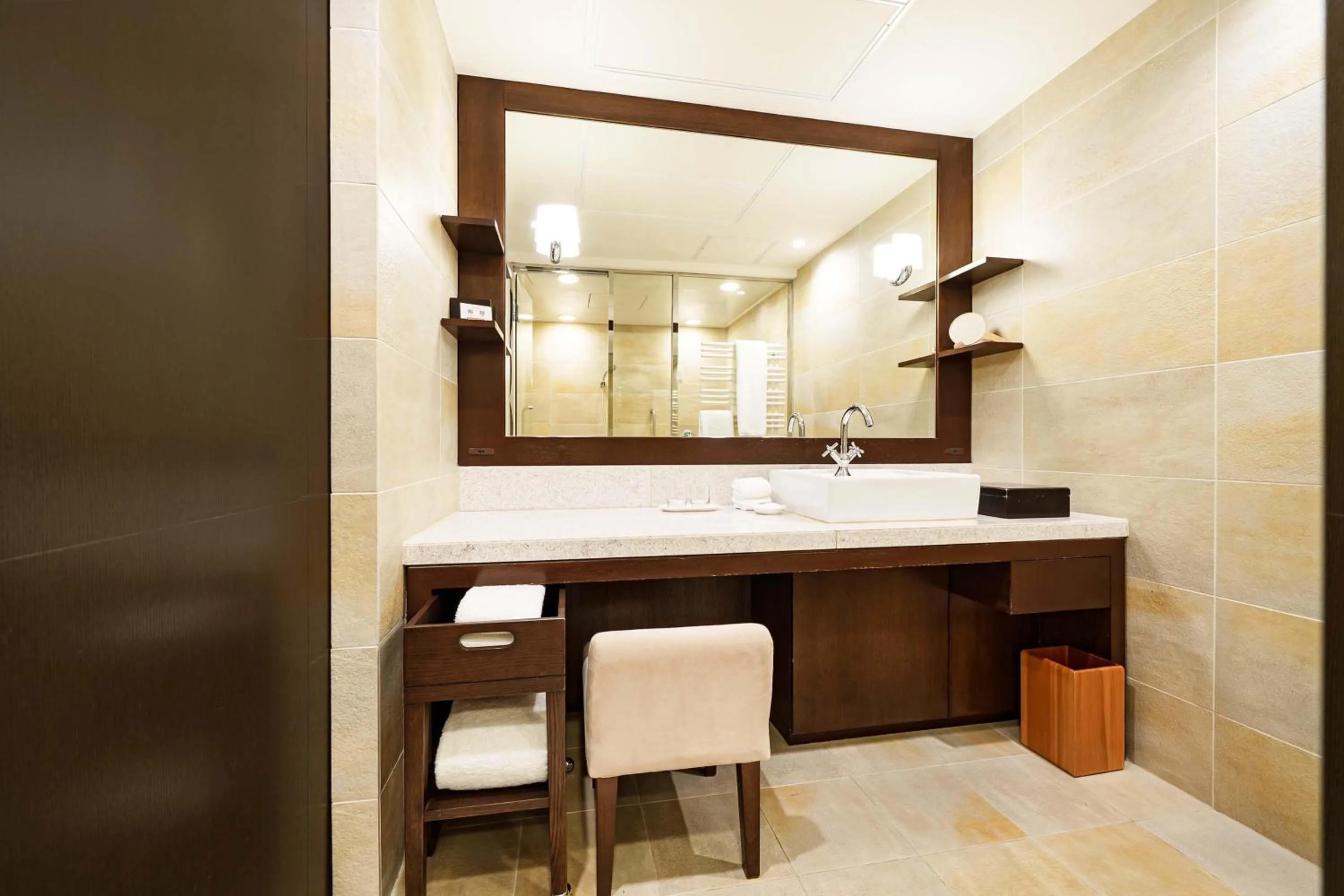 Bathroom in Hyatt Regency Hakone Resort and Spa
