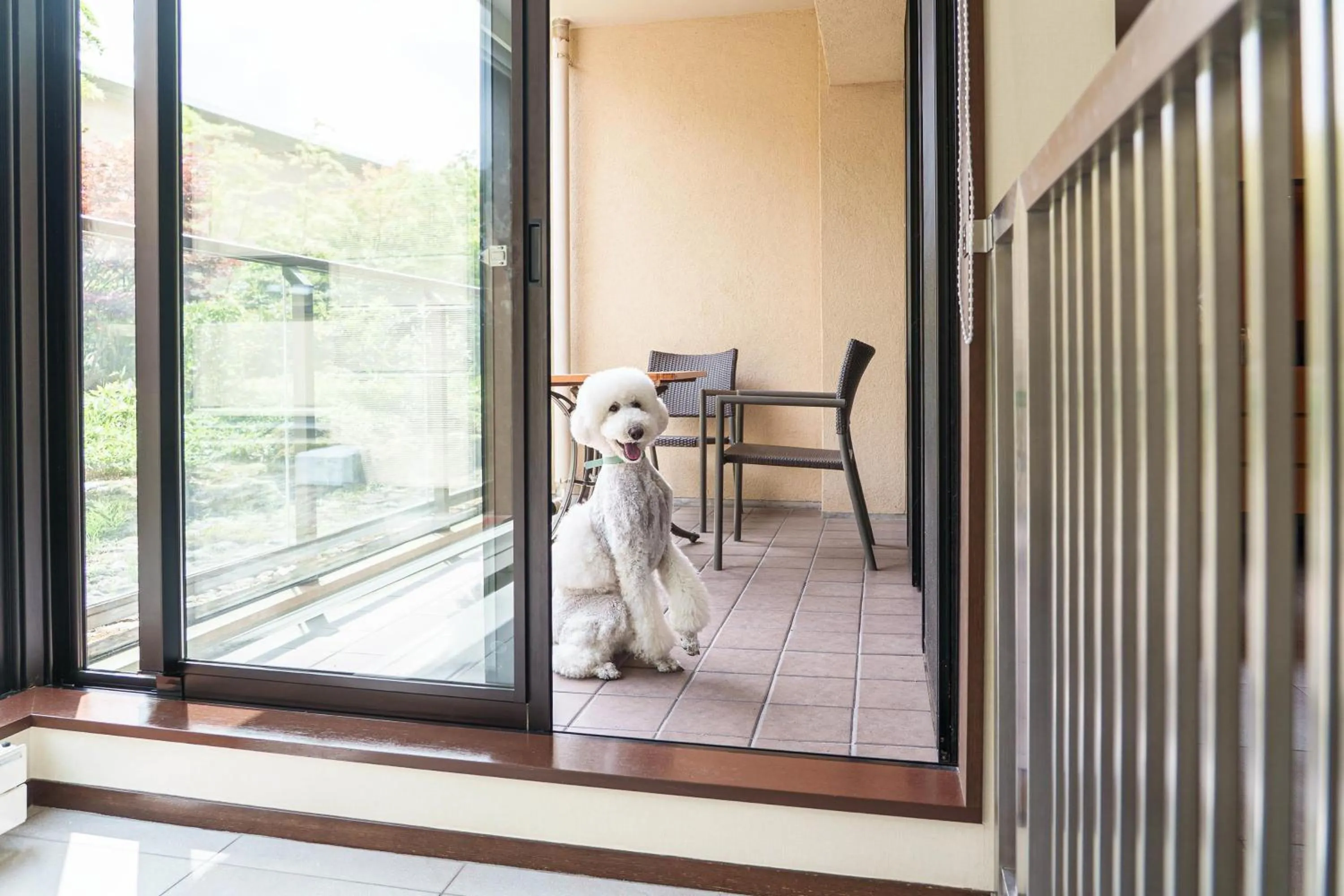 Bedroom in Hyatt Regency Hakone Resort and Spa
