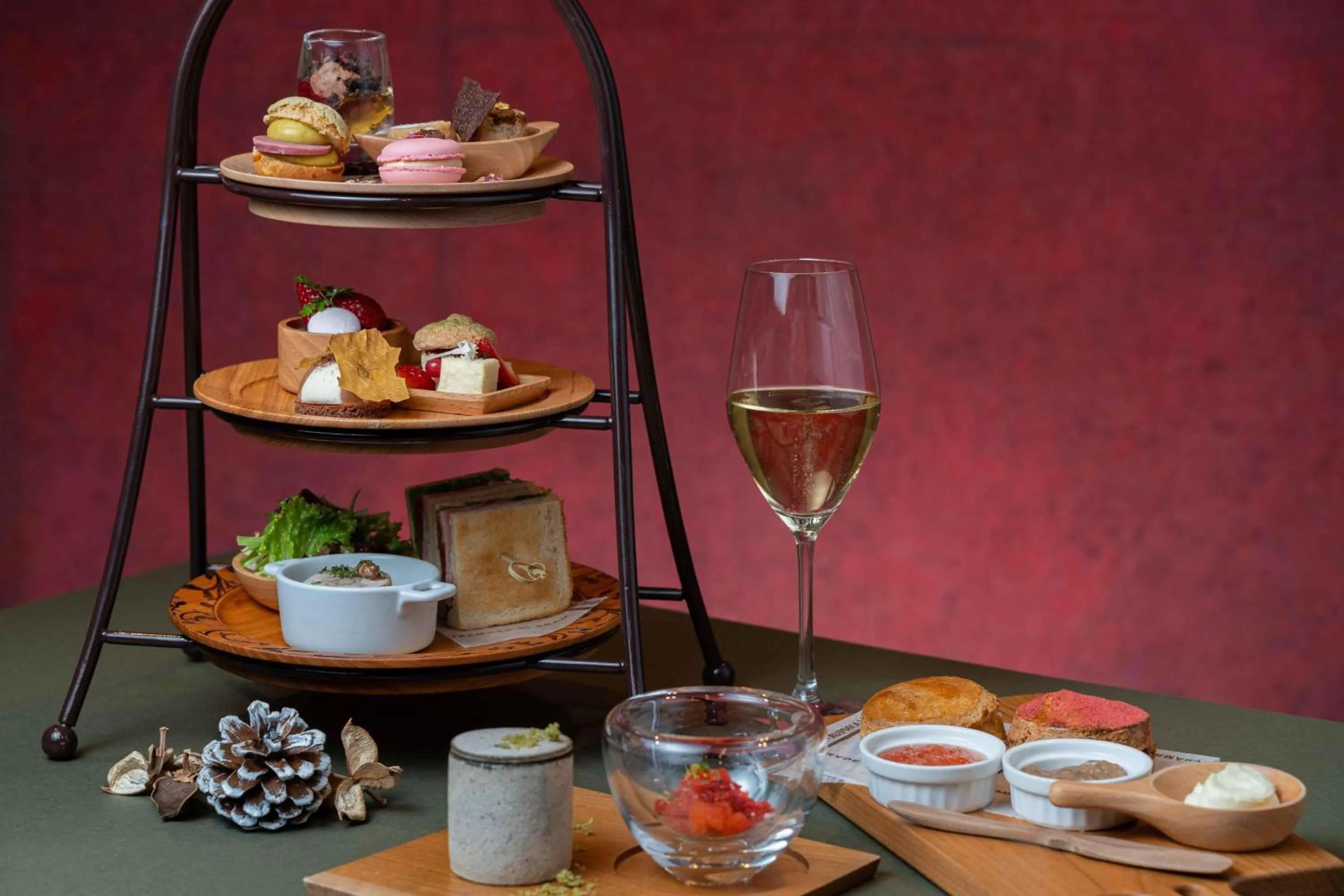 Restaurant/places to eat in Hyatt Regency Hakone Resort and Spa