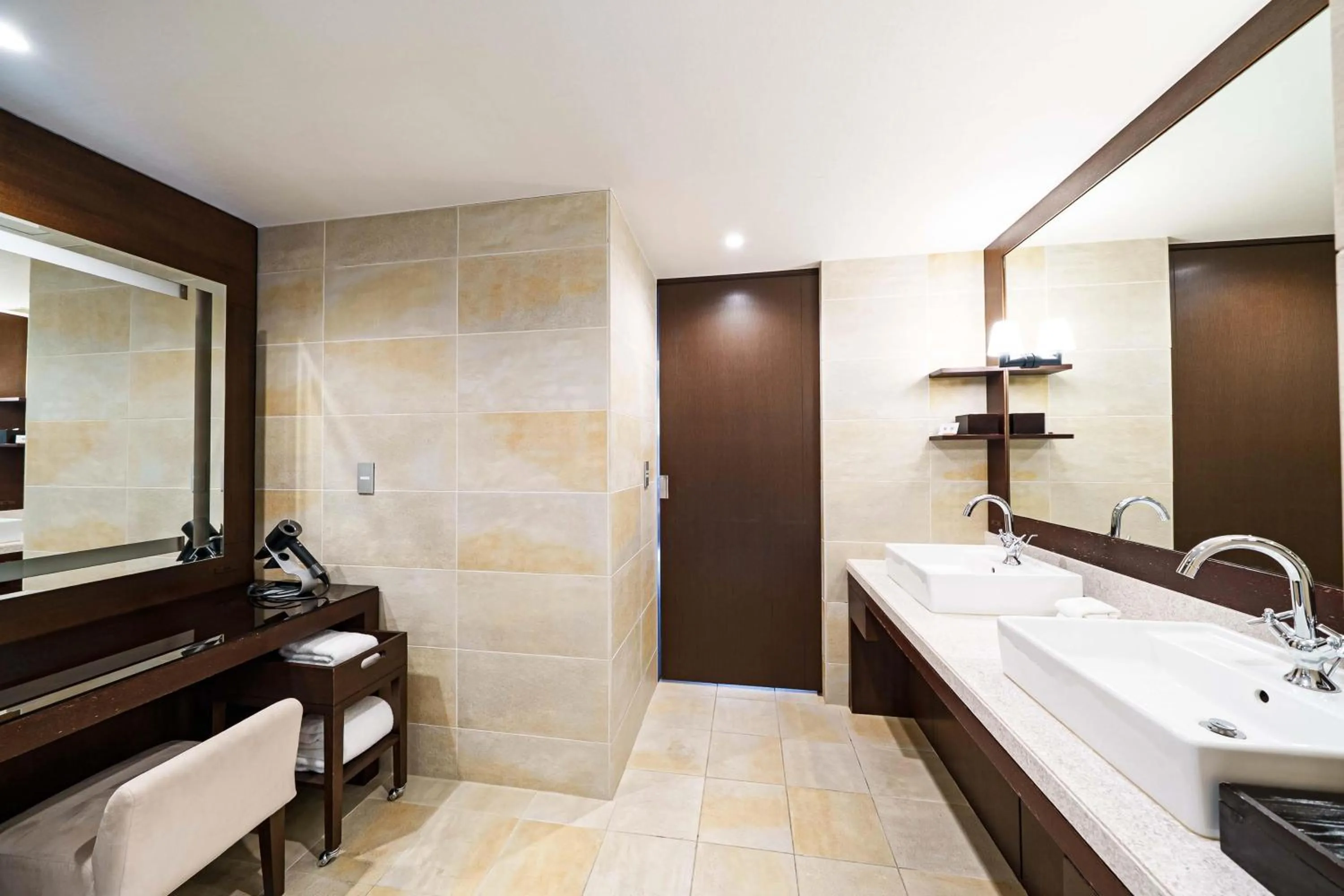 Bathroom in Hyatt Regency Hakone Resort and Spa