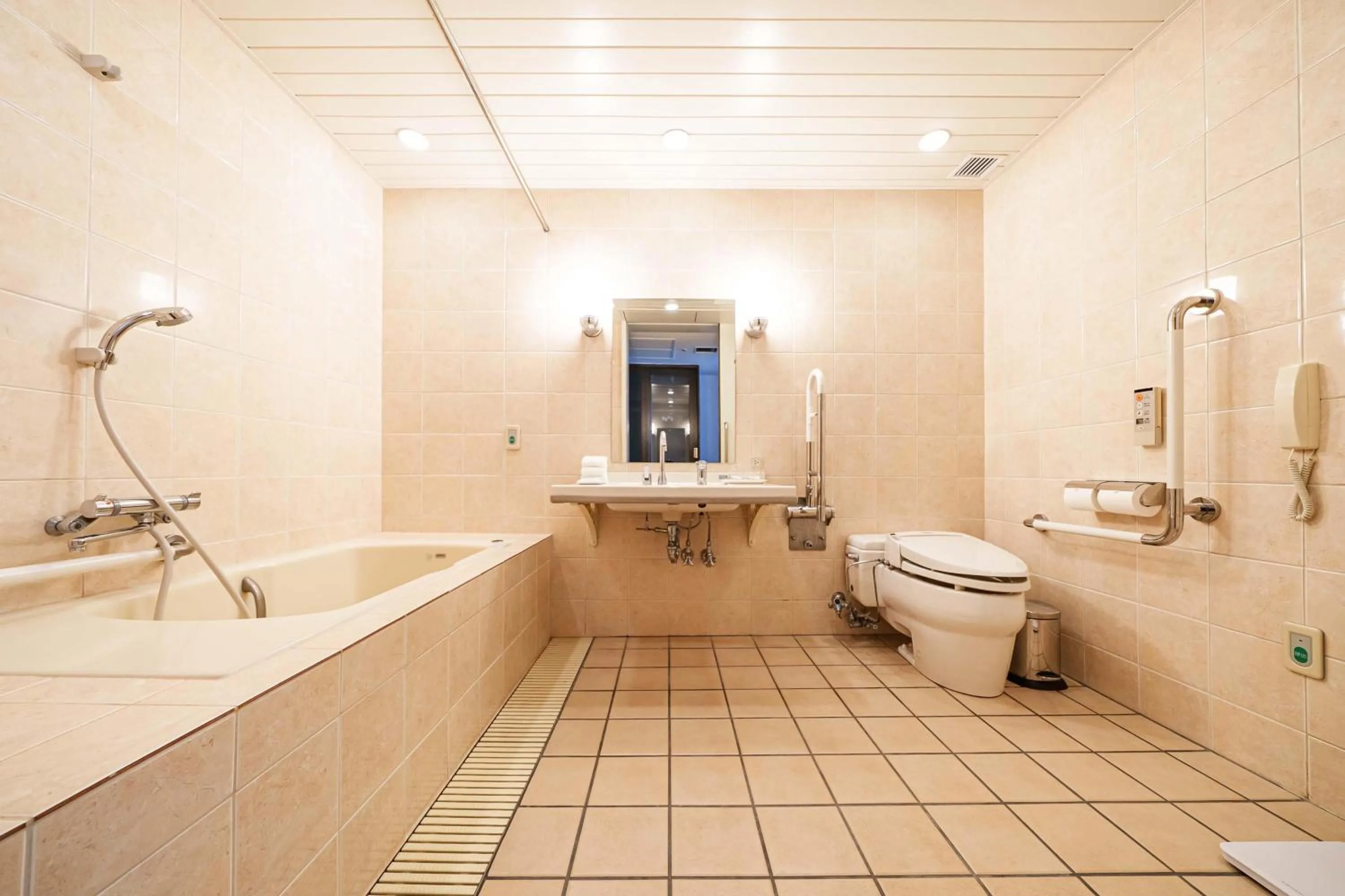 Bathroom in Hyatt Regency Hakone Resort and Spa