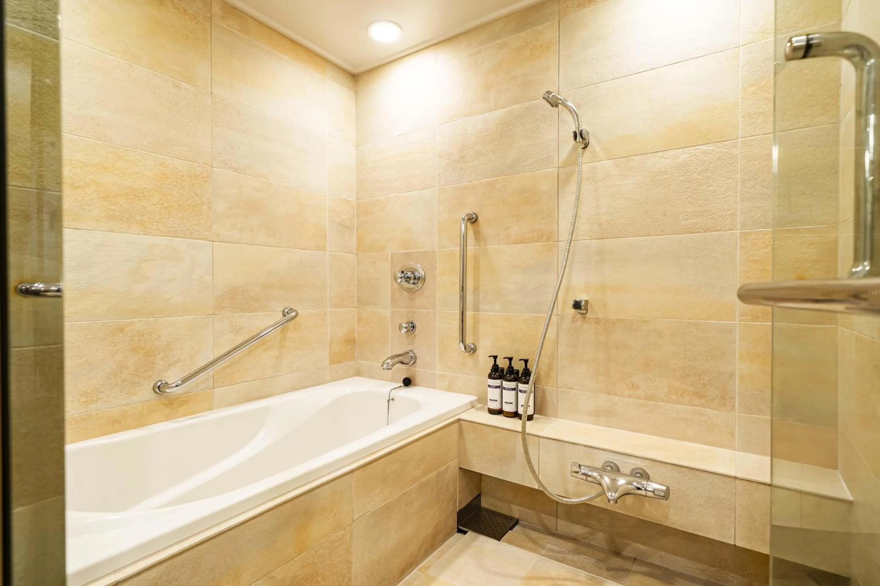 Bathroom in Hyatt Regency Hakone Resort and Spa