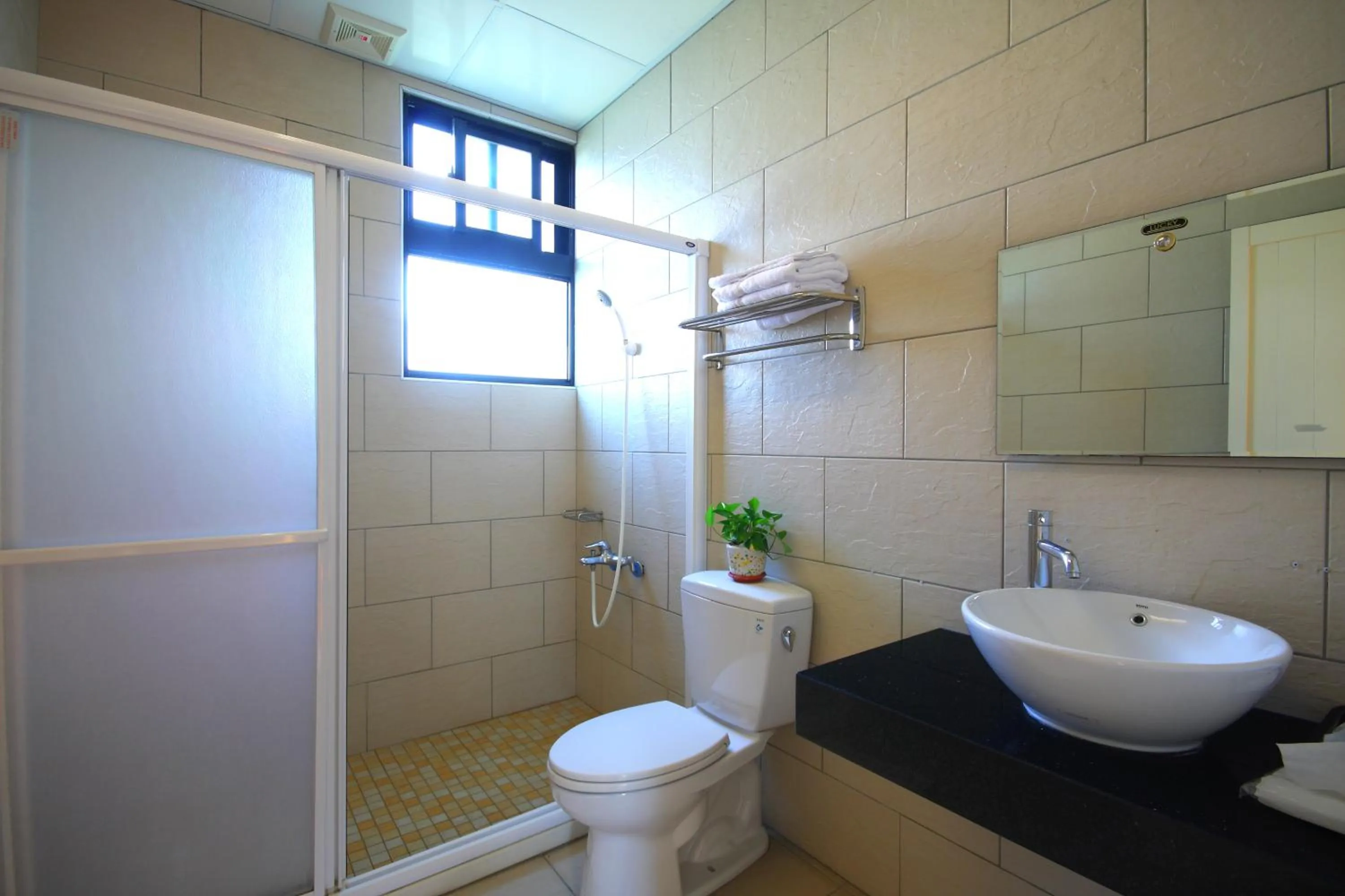 Bathroom in Jimei Homestay