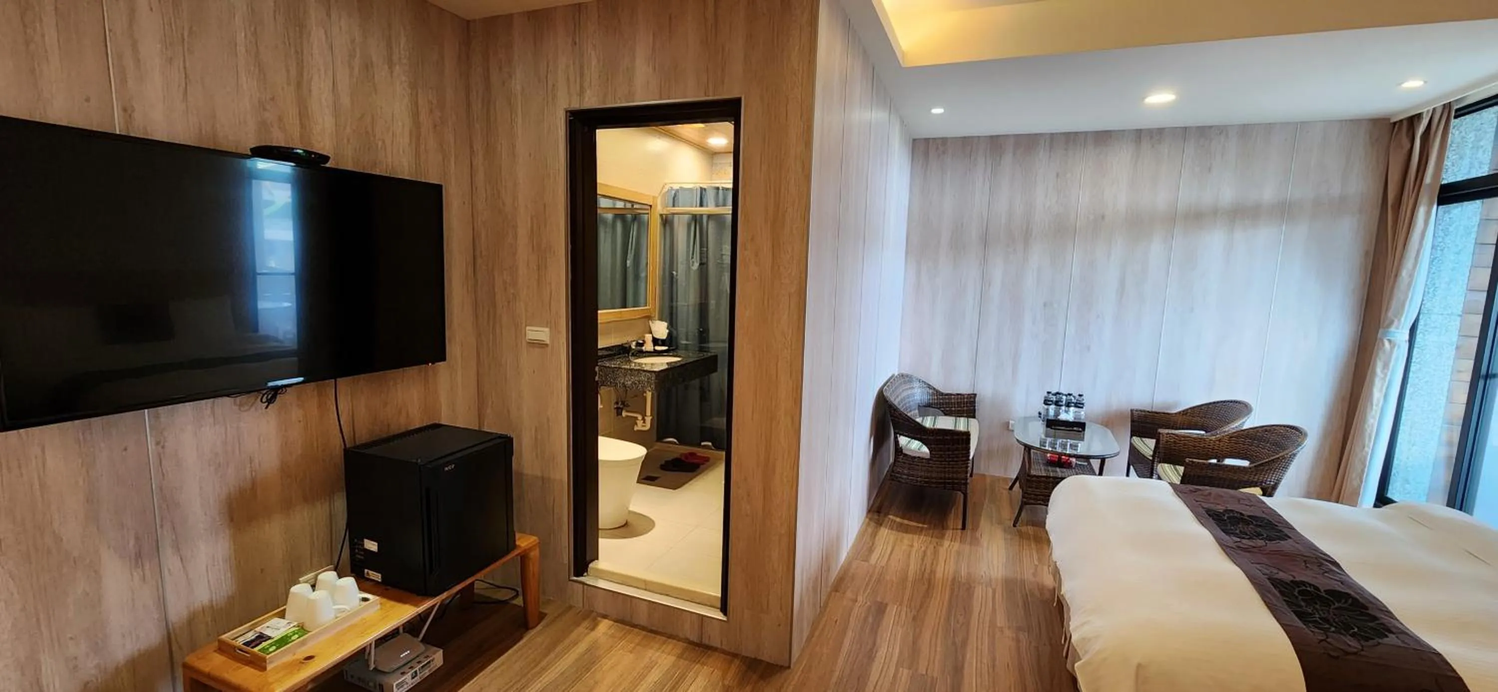 Photo of the whole room in Jimei Homestay