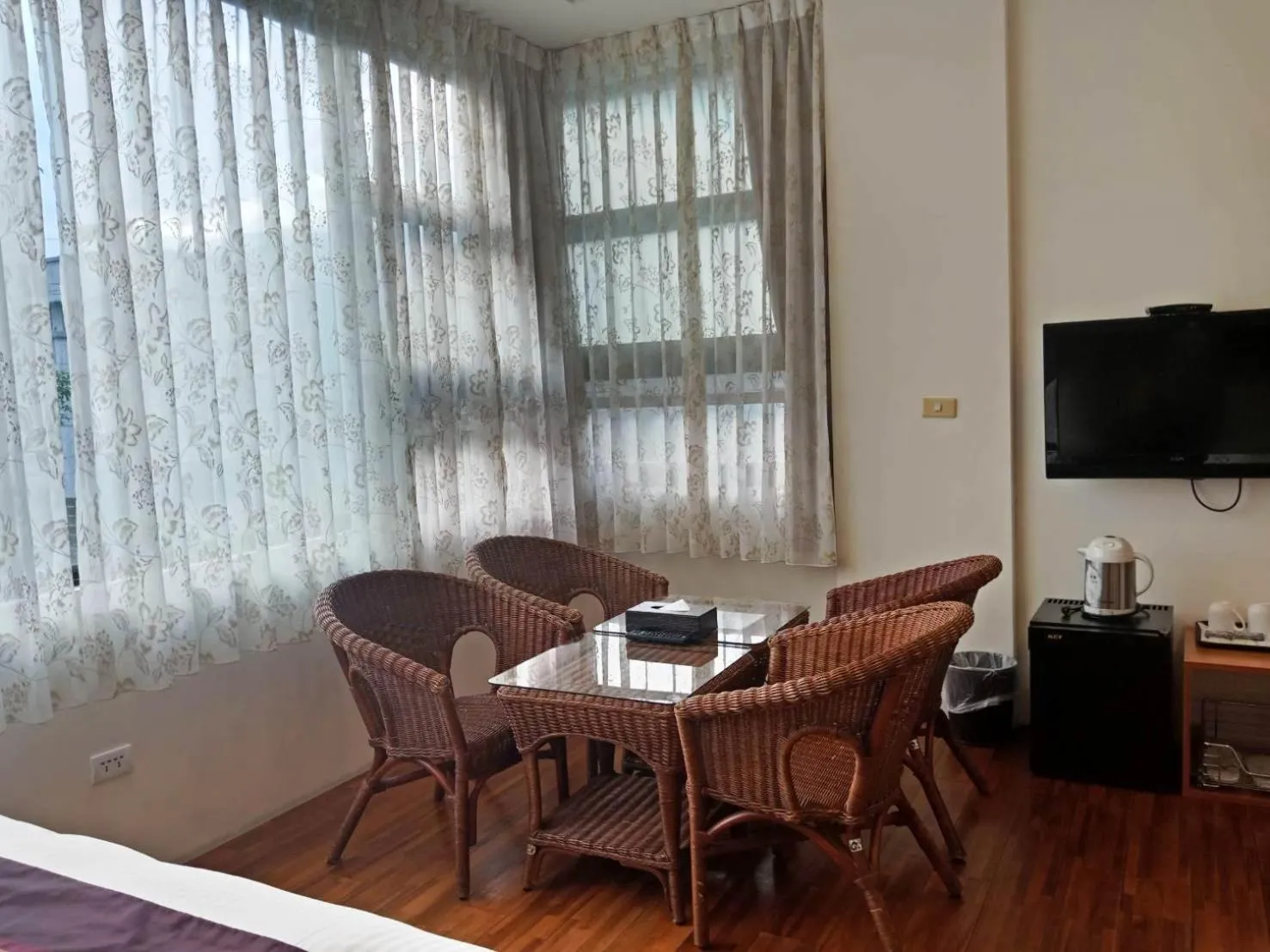 Photo of the whole room in Jimei Homestay