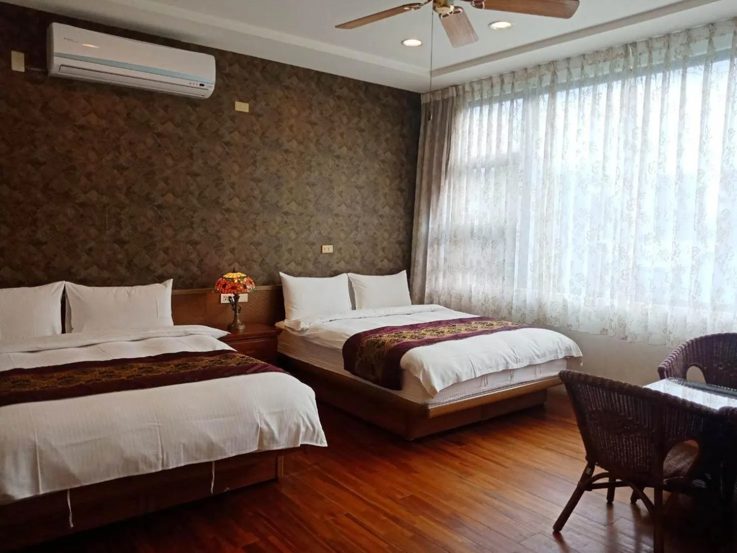 Photo of the whole room, Bed in Jimei Homestay