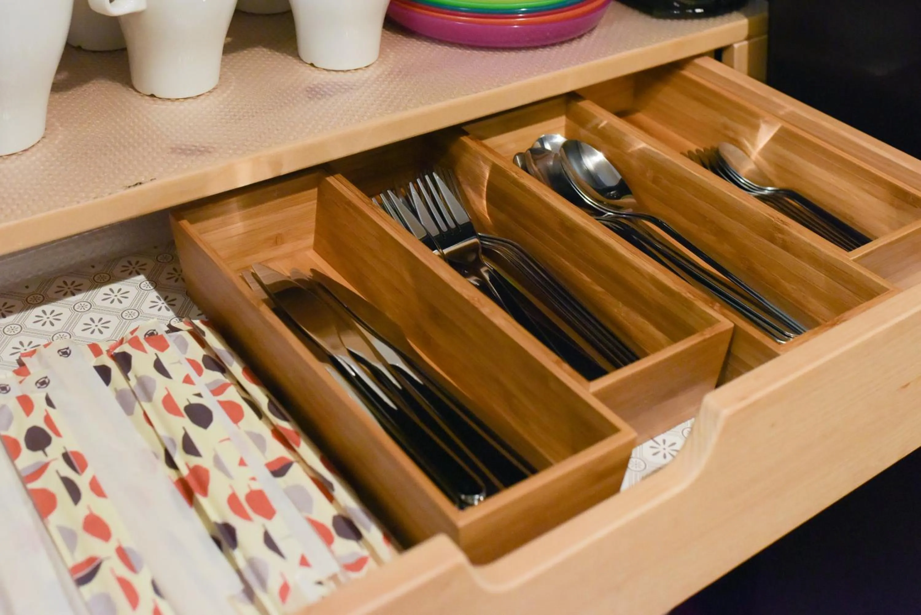 Kitchen or kitchenette in Yoyogi House