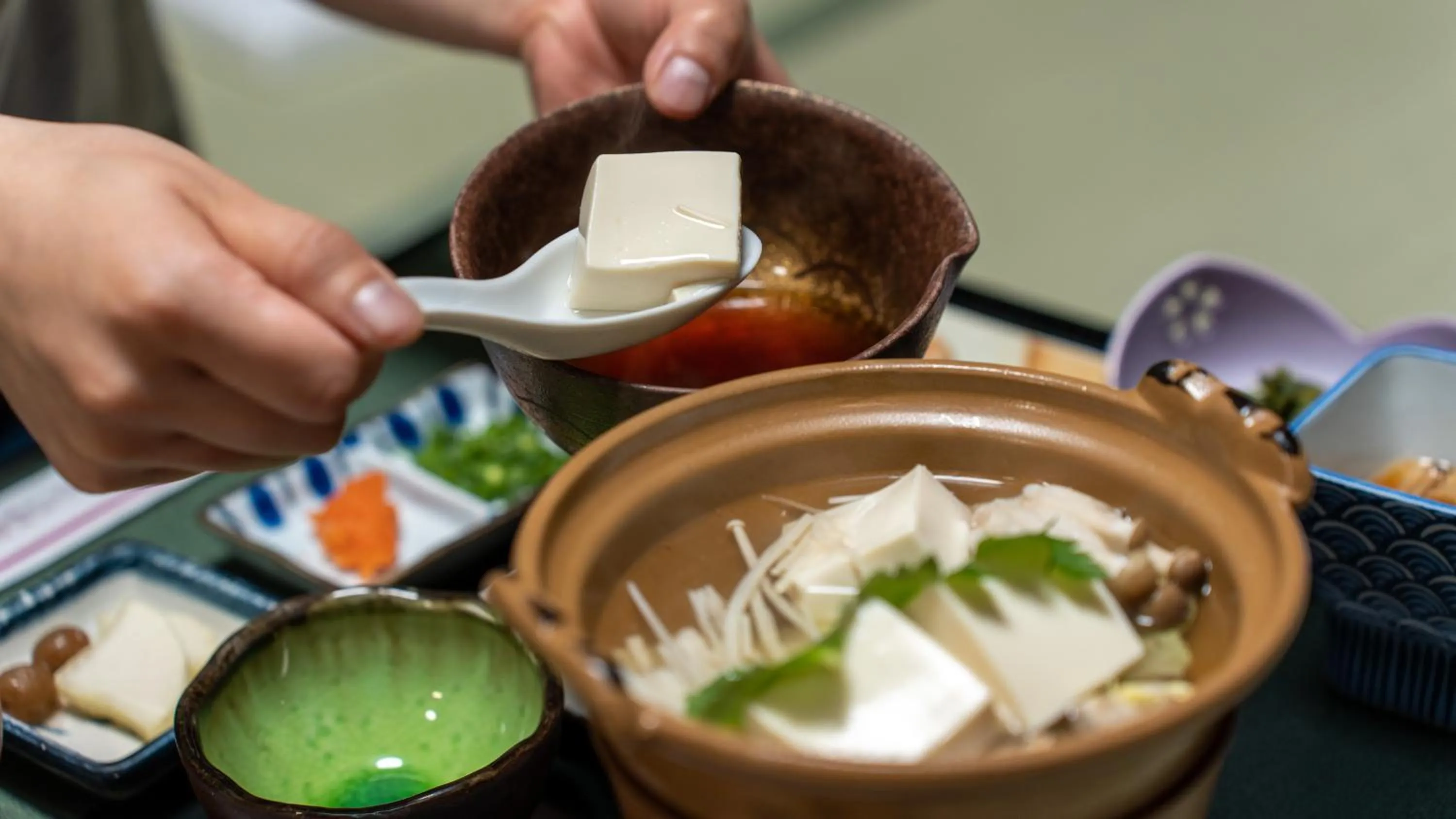 Breakfast in Andaikan