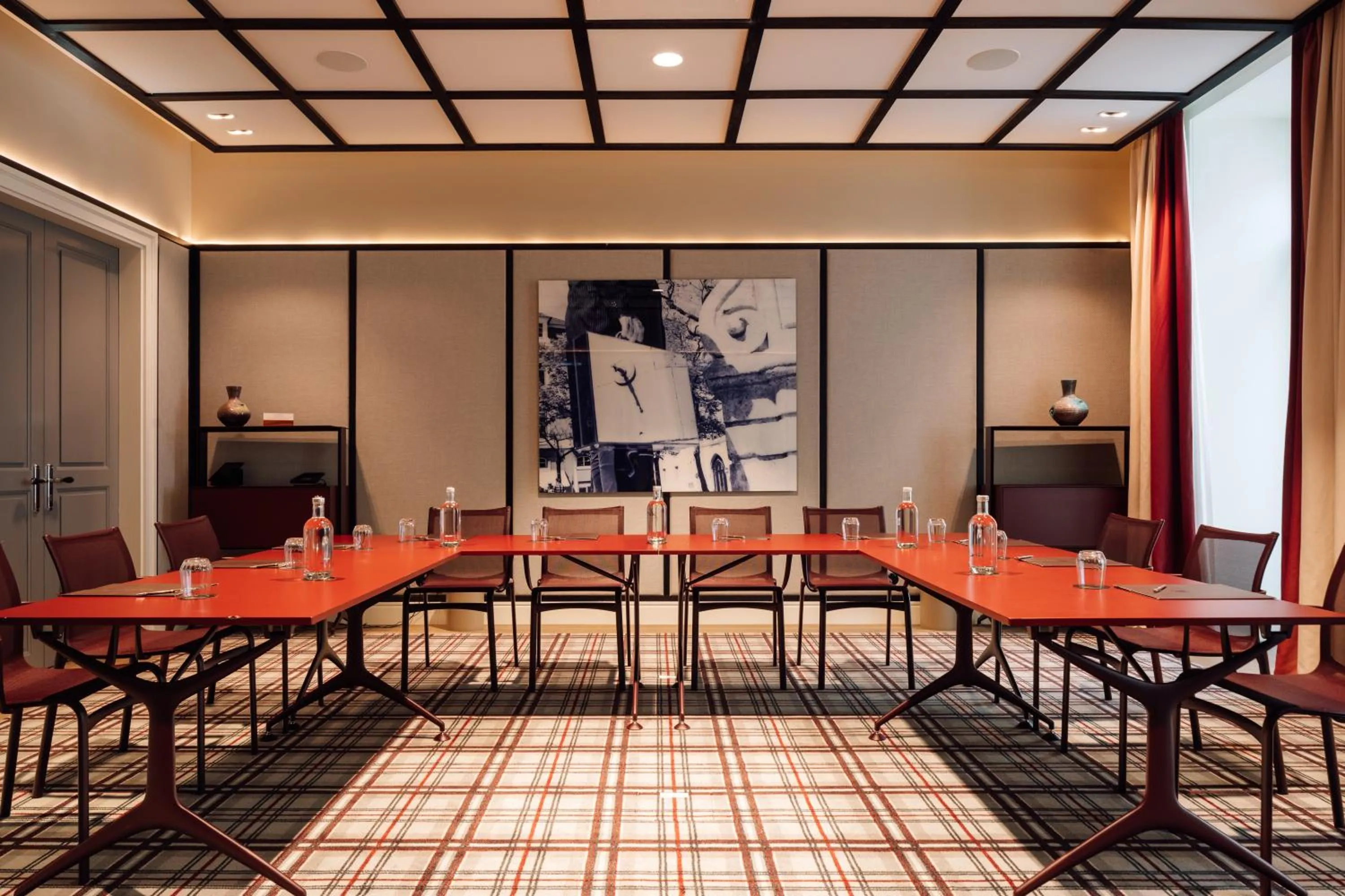 Meeting/conference room in Bairro Alto Hotel