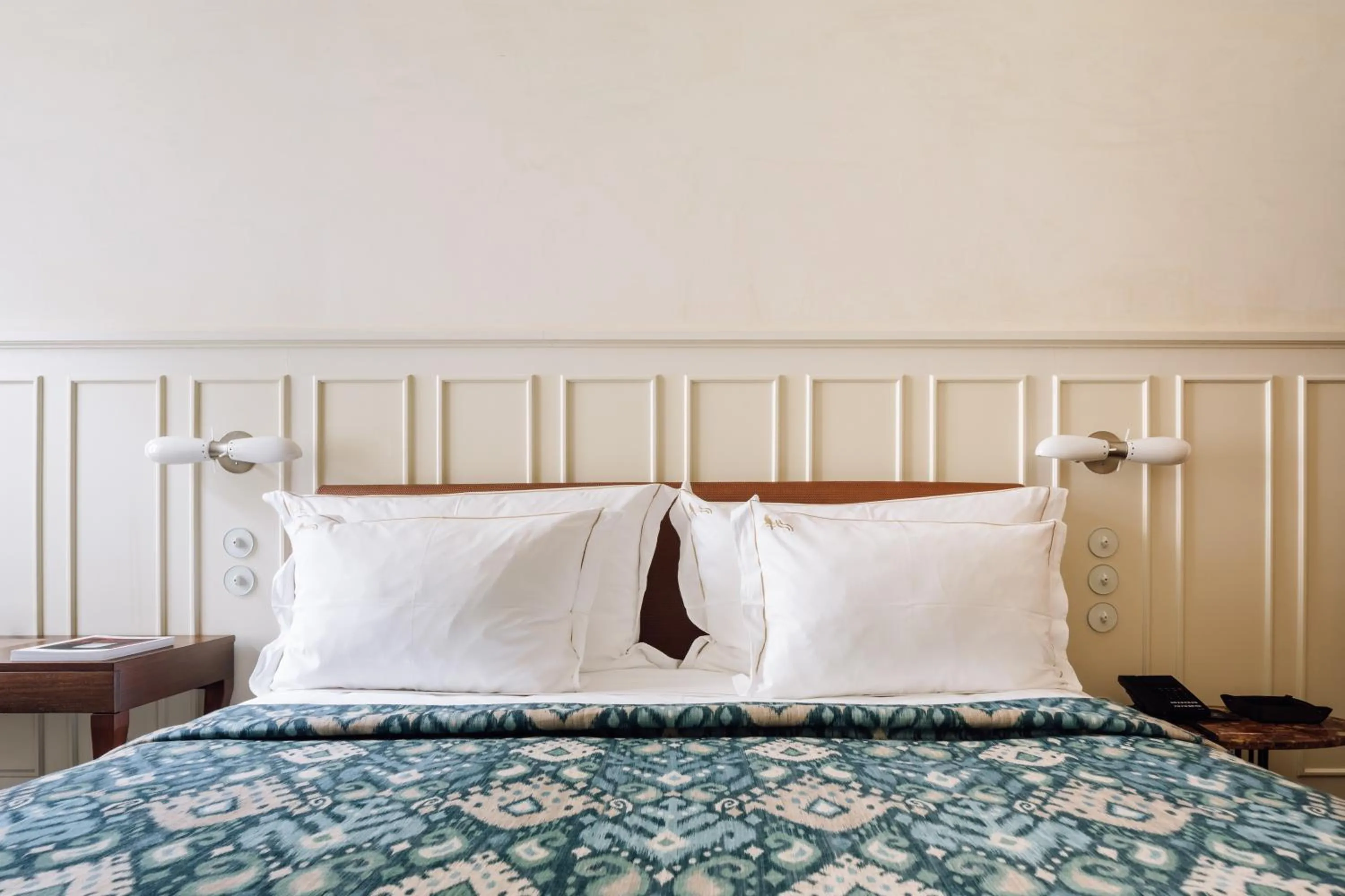 Bed in Bairro Alto Hotel