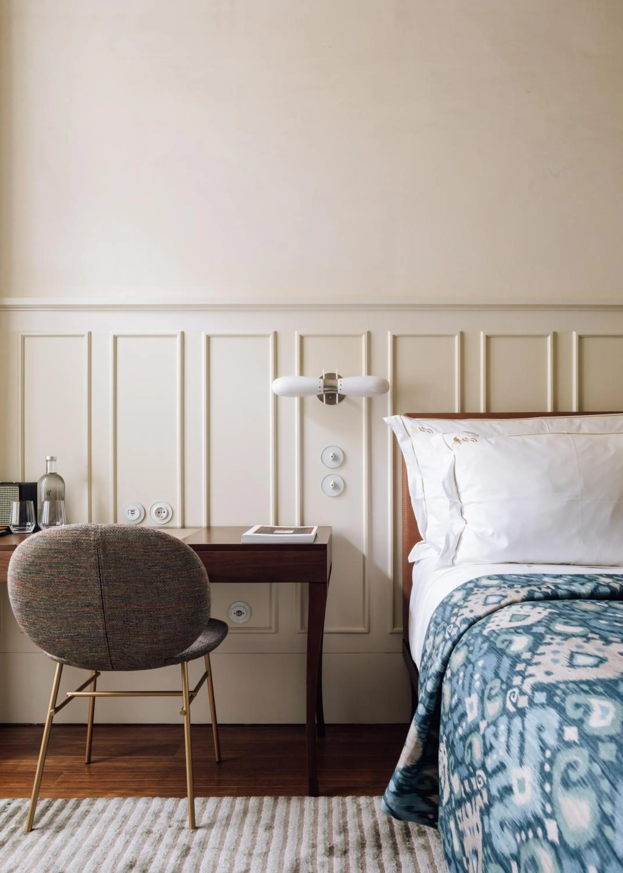 Bed in Bairro Alto Hotel