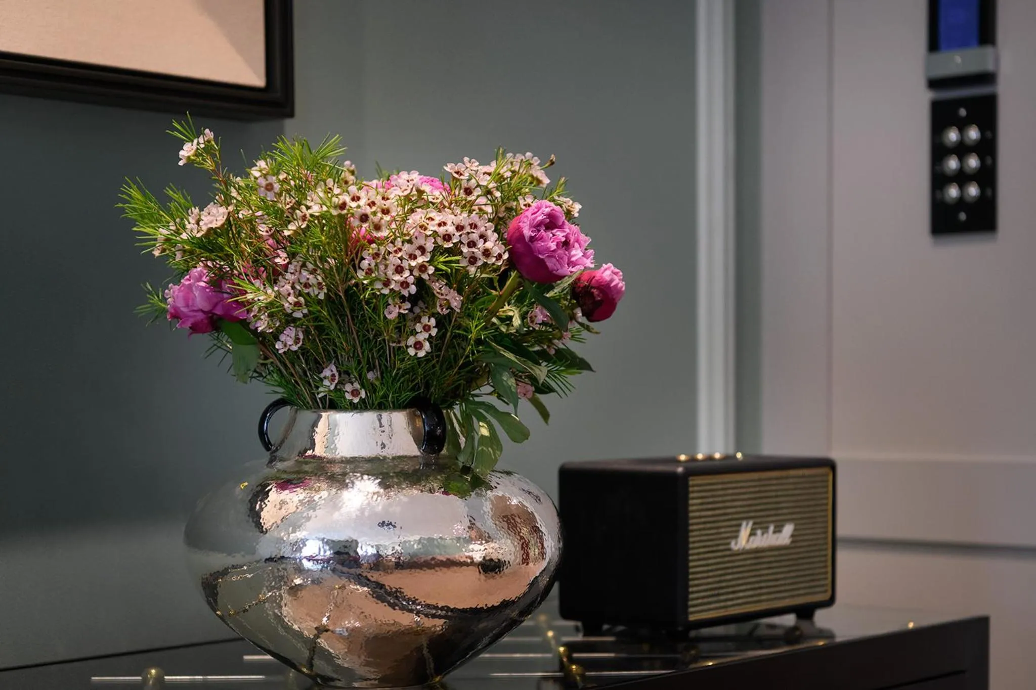 Bedroom in Bairro Alto Hotel